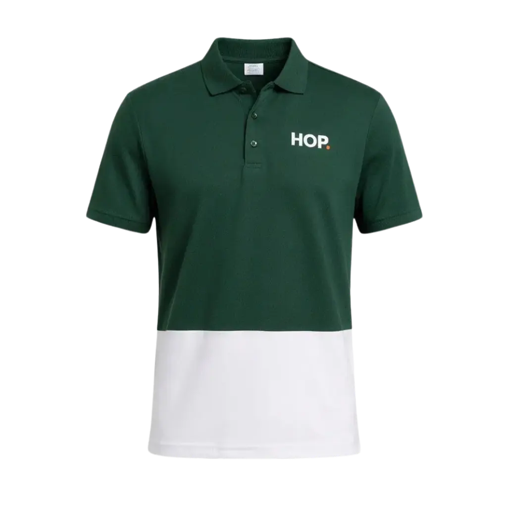 Polo de padel HOP Forest