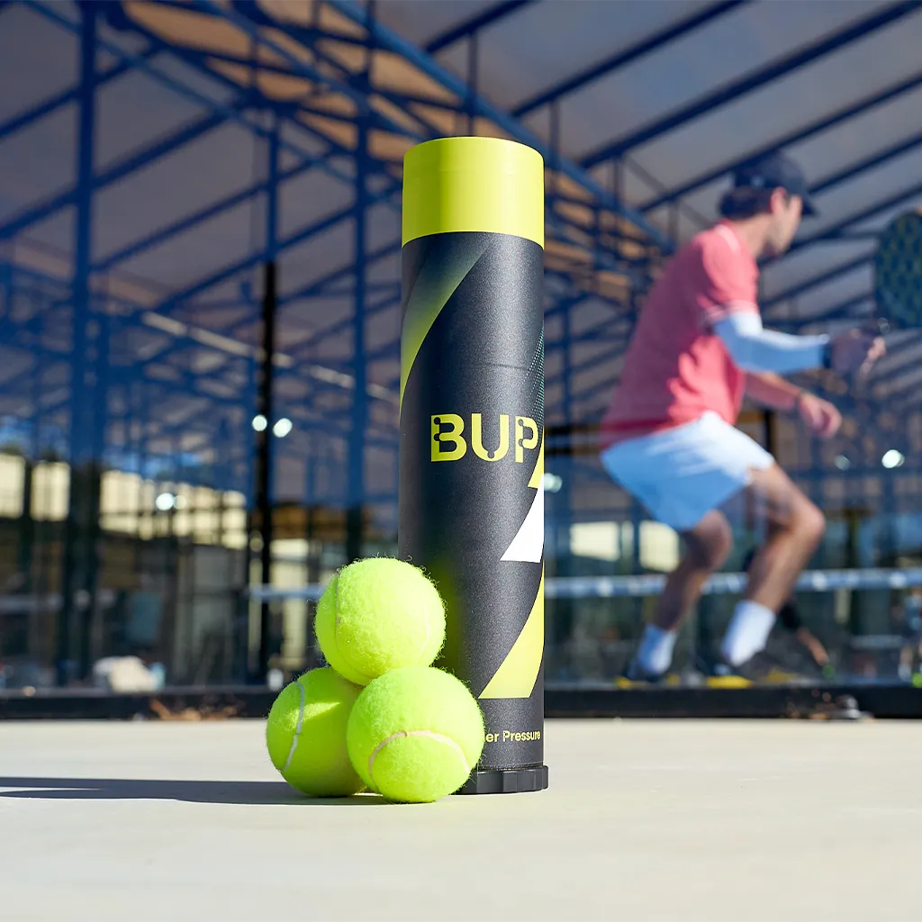 Pressurisateur de balles de padel Mini BUP