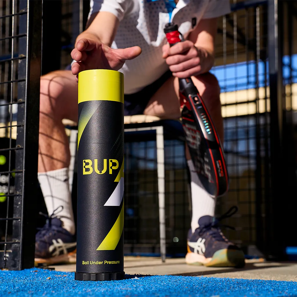 Pressurisateur de balles de padel Mini BUP