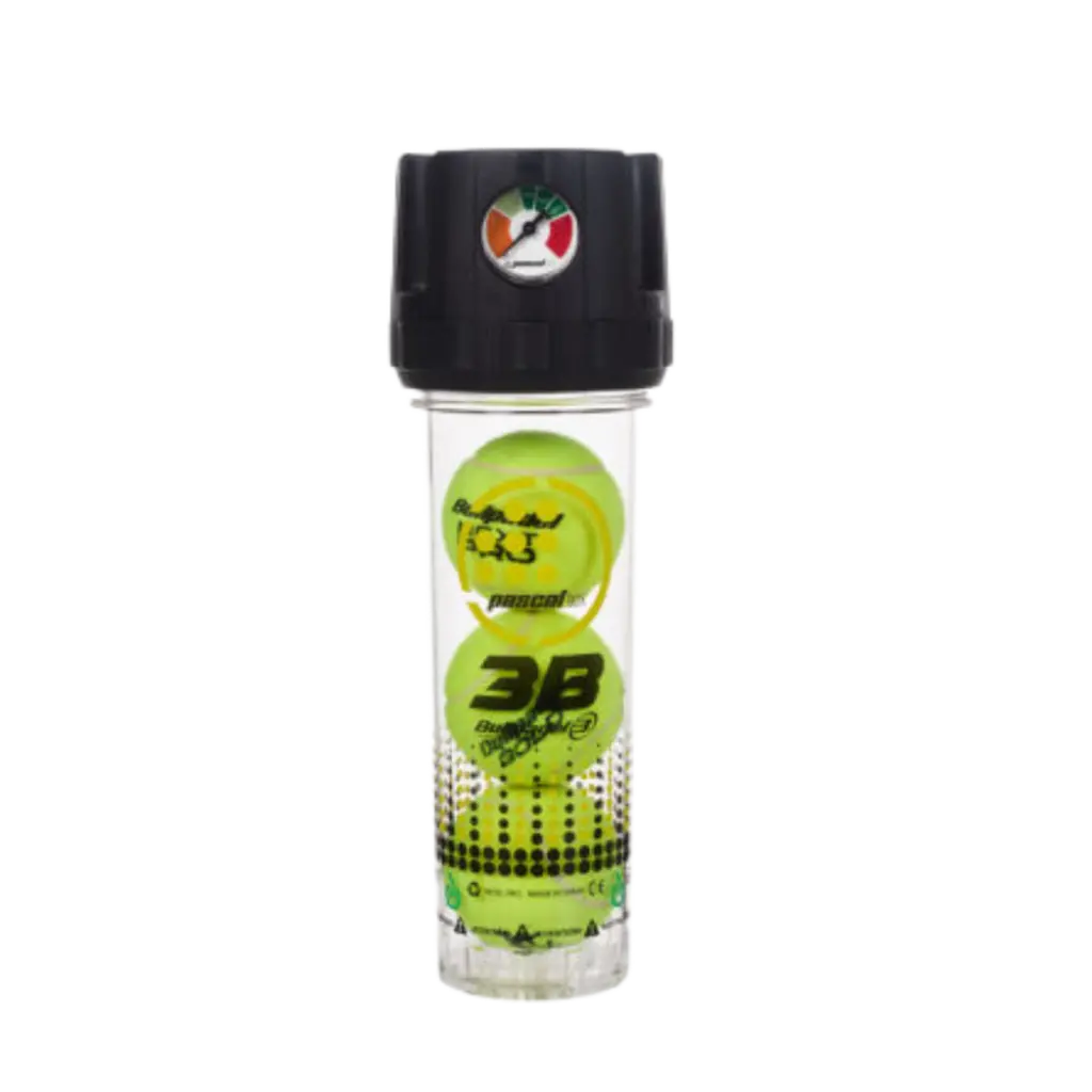 Pressurisateur de balles Bullpadel Pascal Box Switch