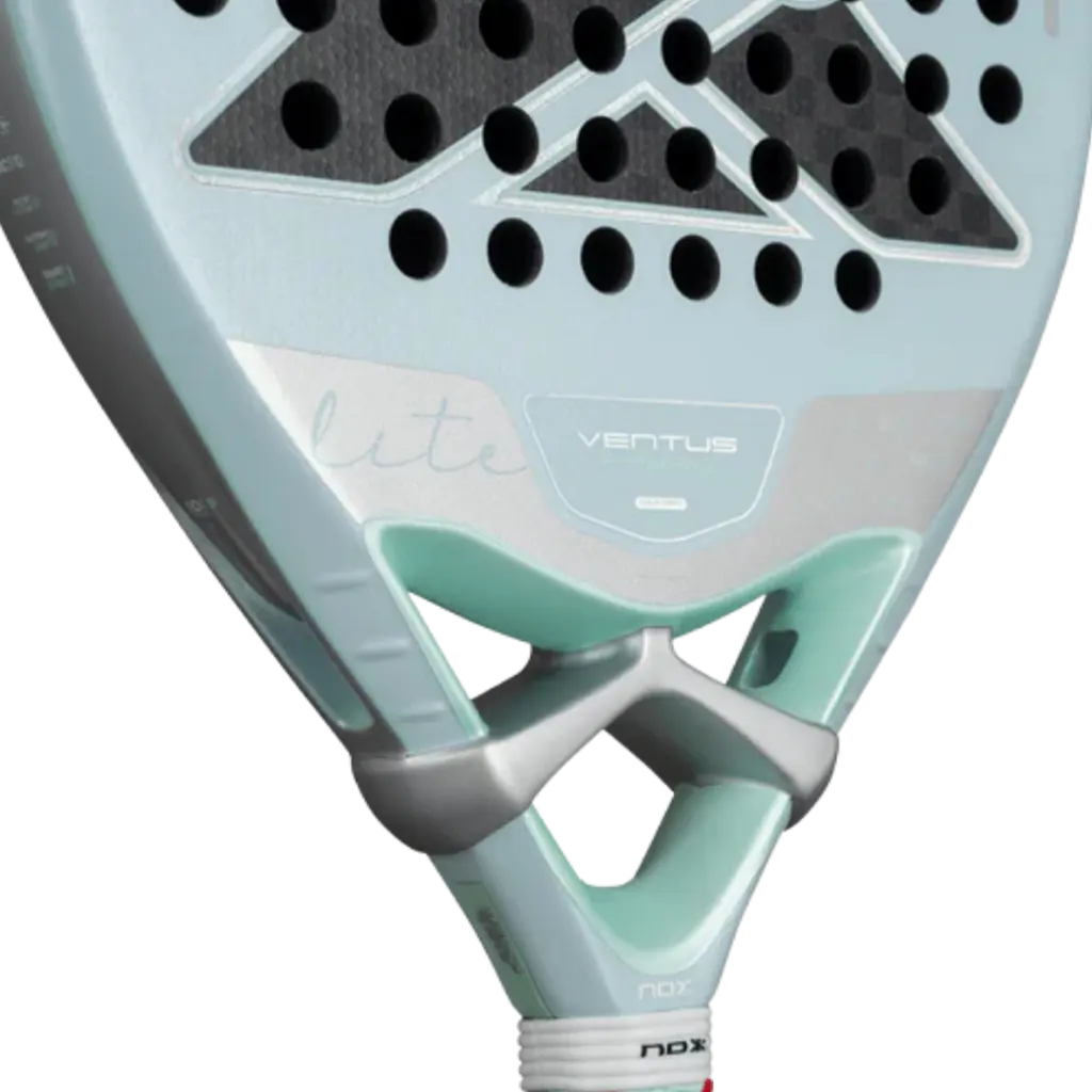 Raquette de padel Nox Ventus Hybrid 12K Lite 2026