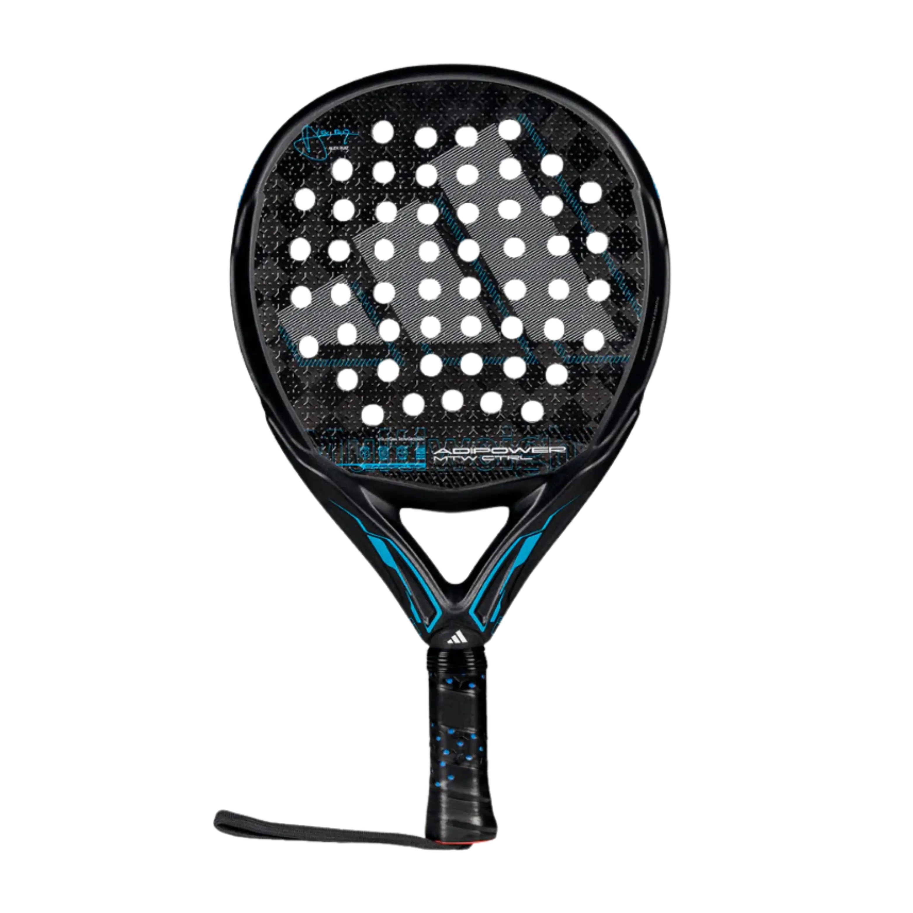 Adidas - Raquette de padel Adipower Mtw Ctrl 3.4 2025