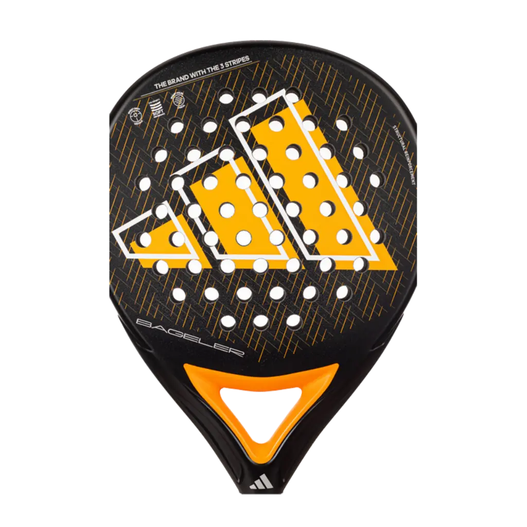 Adidas - Raquette de padel Bageler CTRL 3.3 Ltd Edition 2024