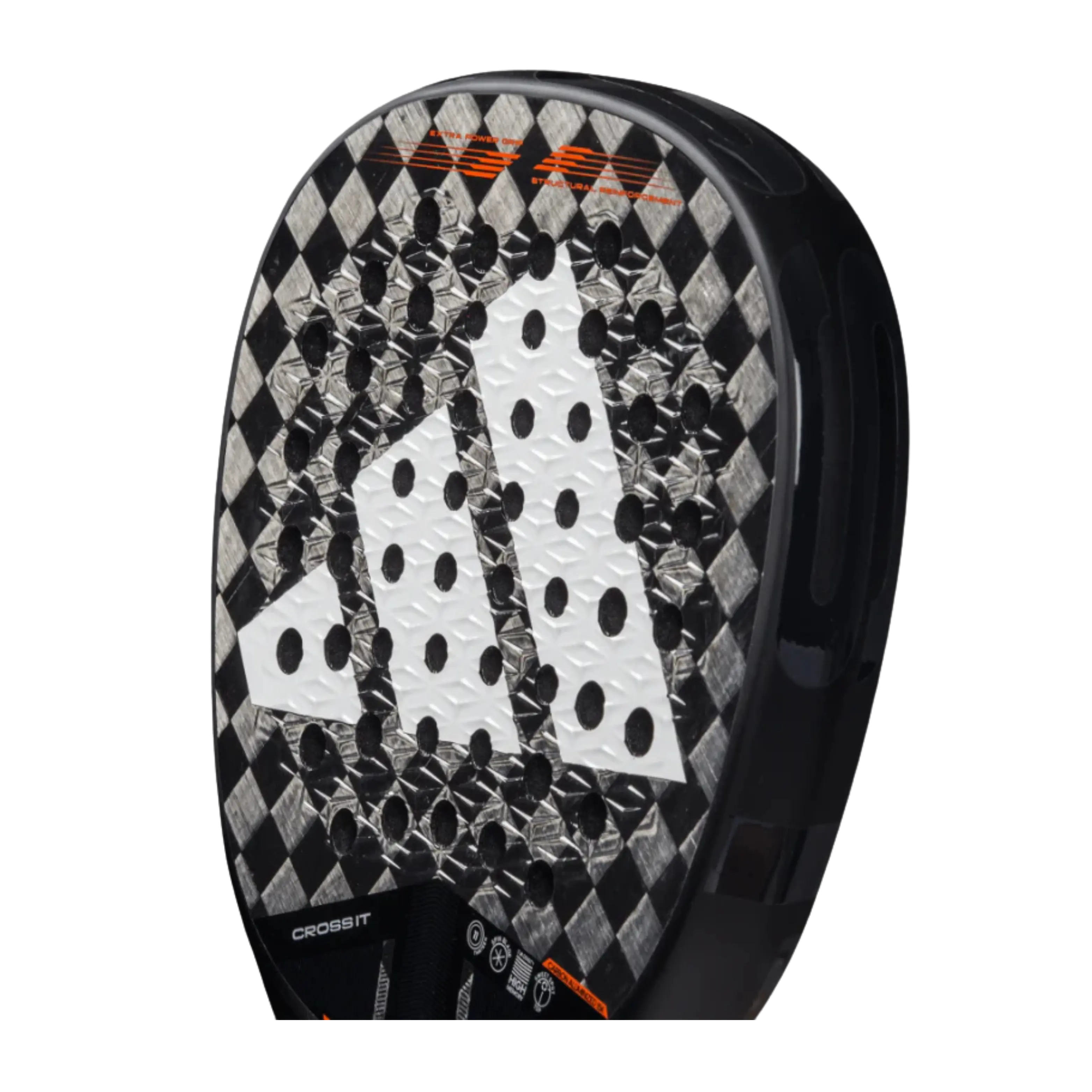 Adidas - Raquette de padel Cross It 2025