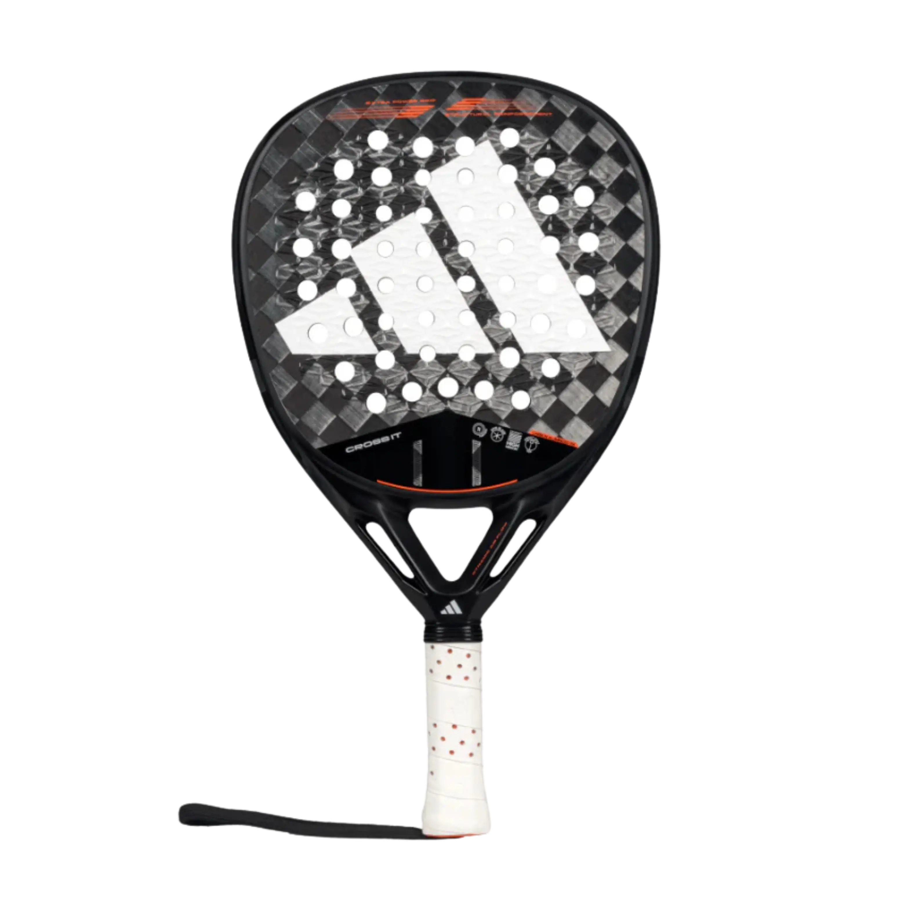 Adidas - Raquette de padel Cross It 2025