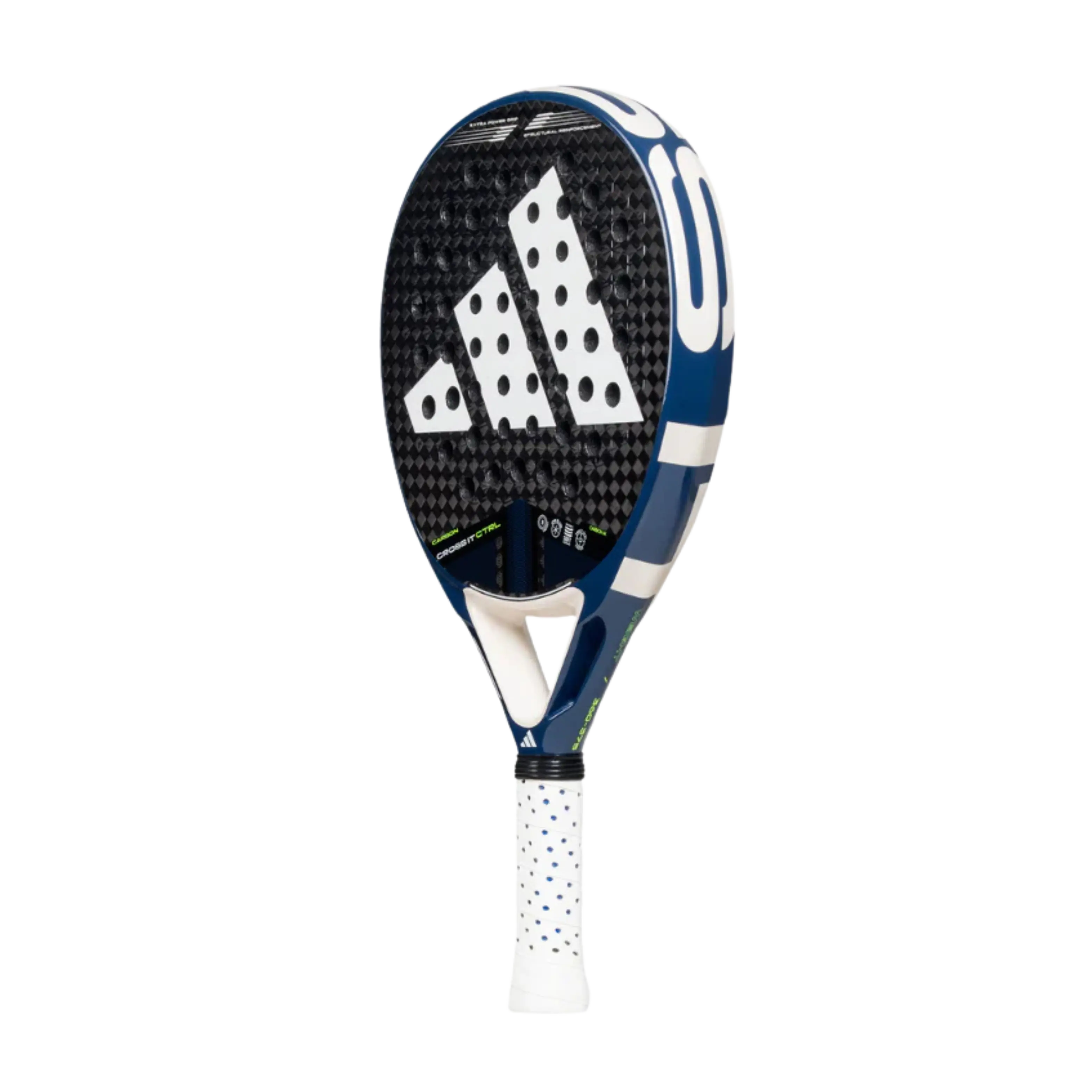 Adidas - Raquette de padel Cross It Carbon Ctrl 2025