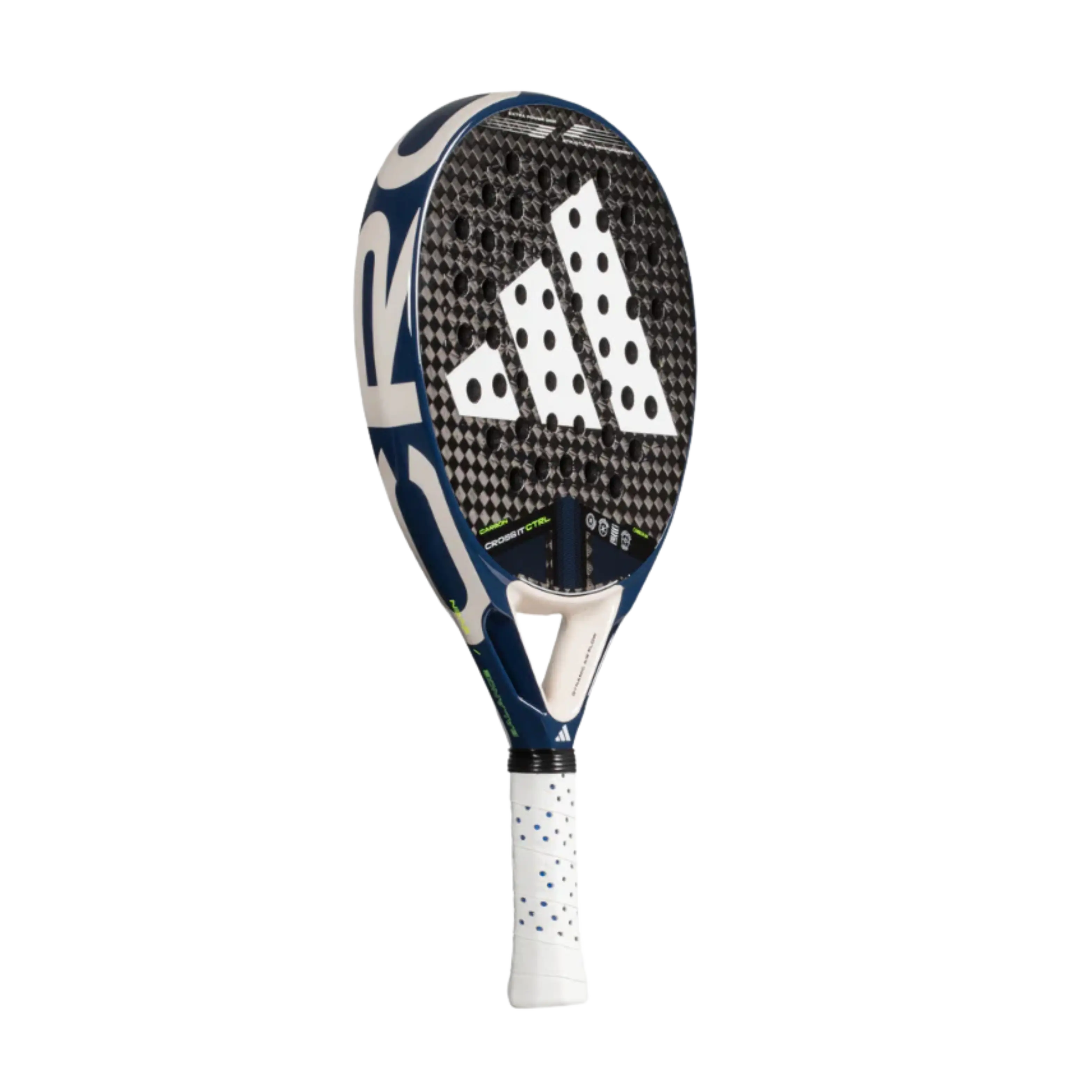 Adidas - Raquette de padel Cross It Carbon Ctrl 2025