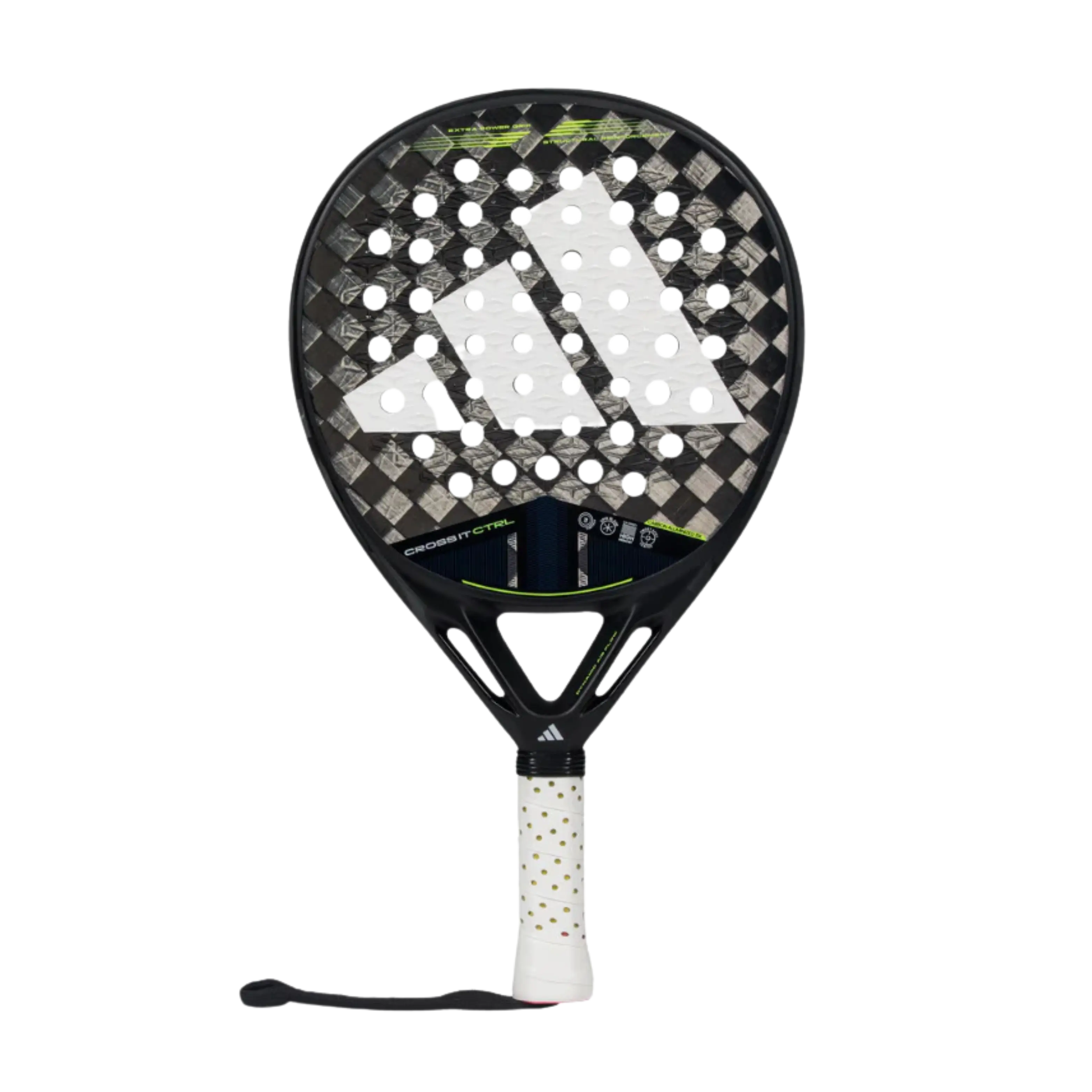 Adidas - Raquette de padel Cross It Ctrl 2025