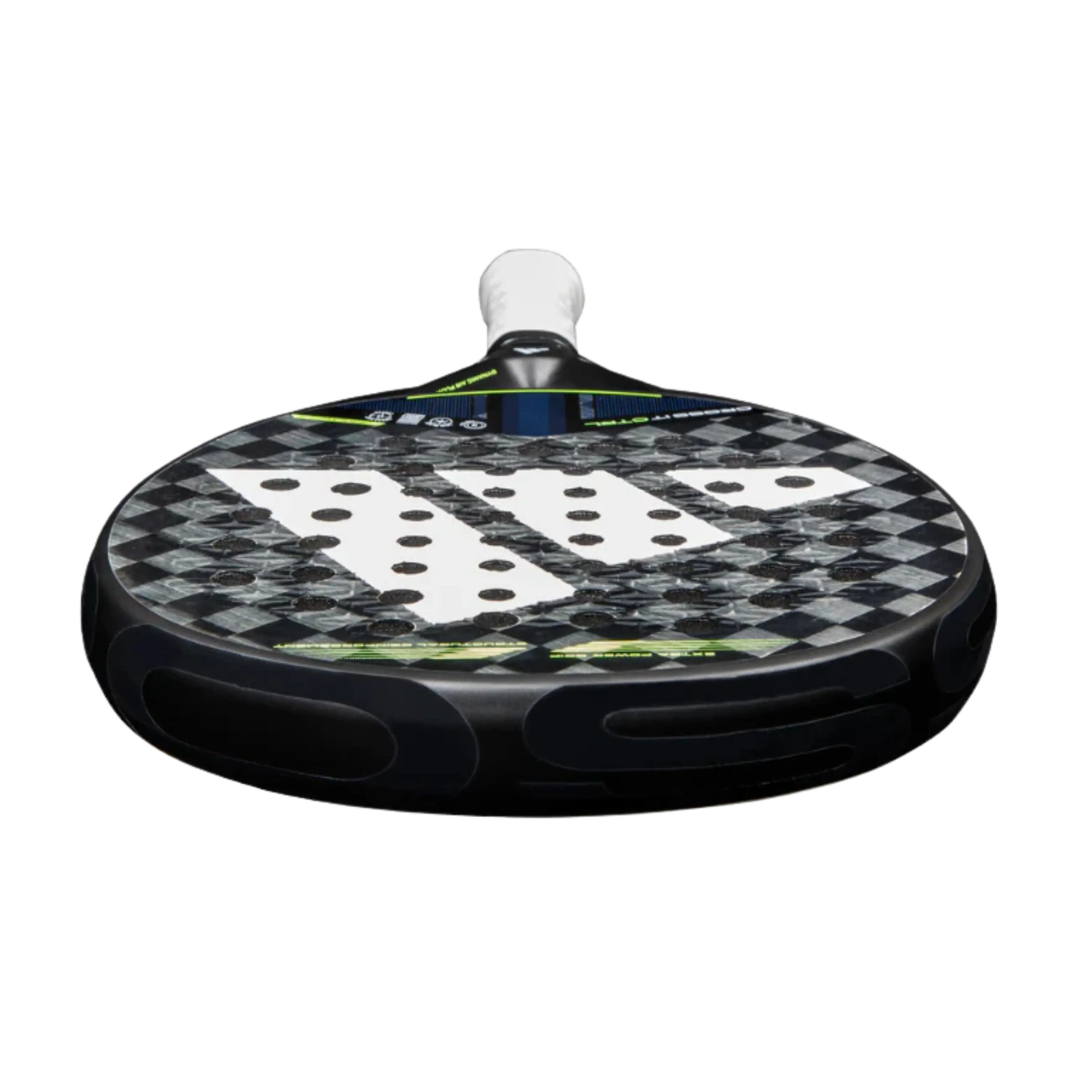 Adidas - Raquette de padel Cross It Ctrl 2025