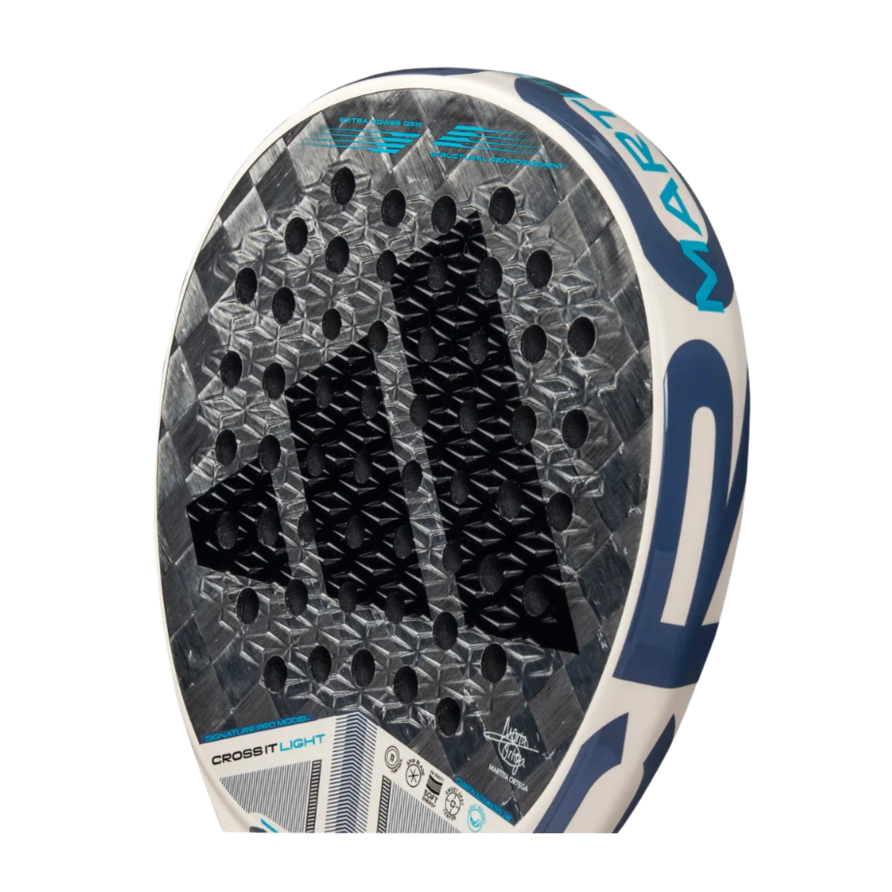 Adidas - Raquette de padel Cross It Light 2025