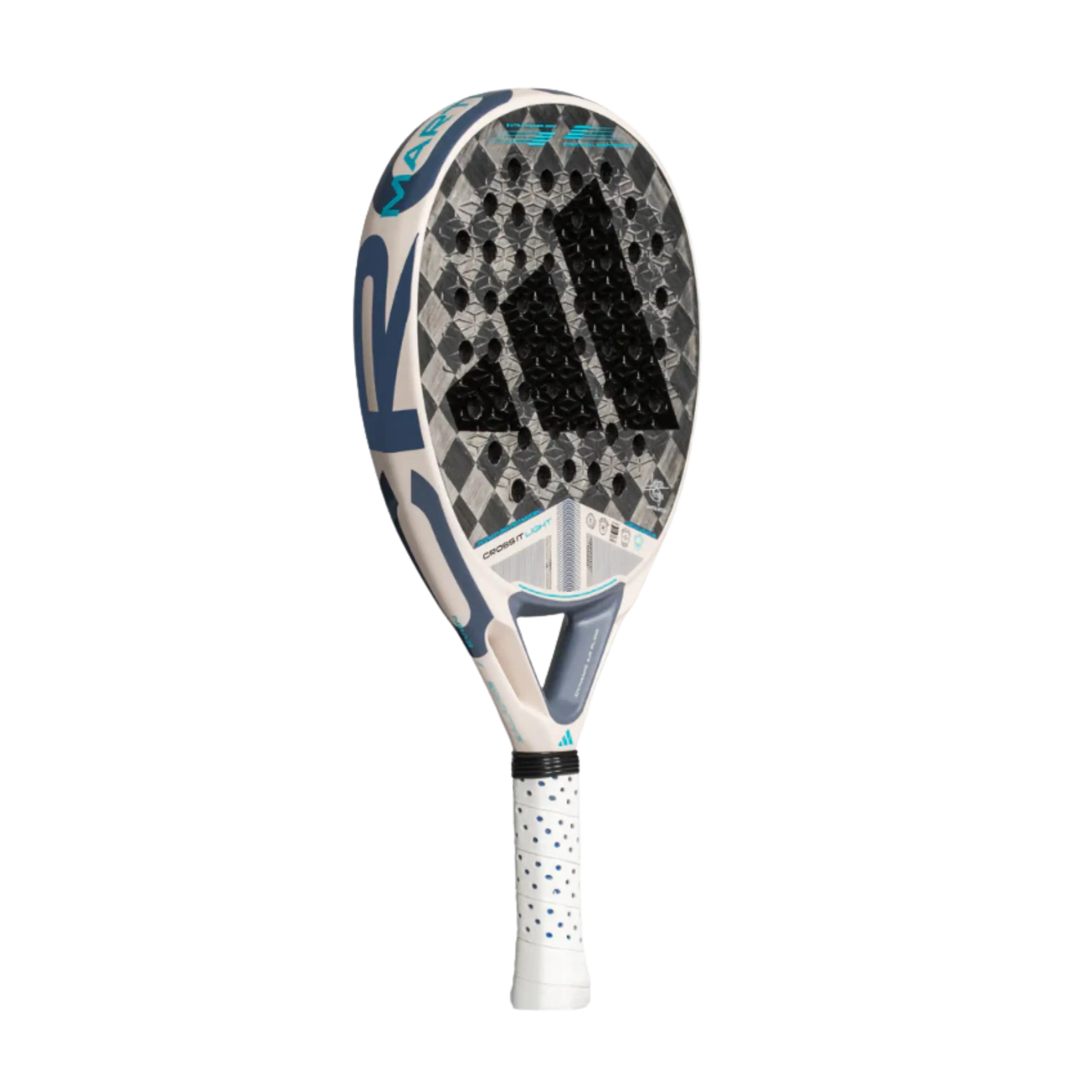 Adidas - Raquette de padel Cross It Light 2025