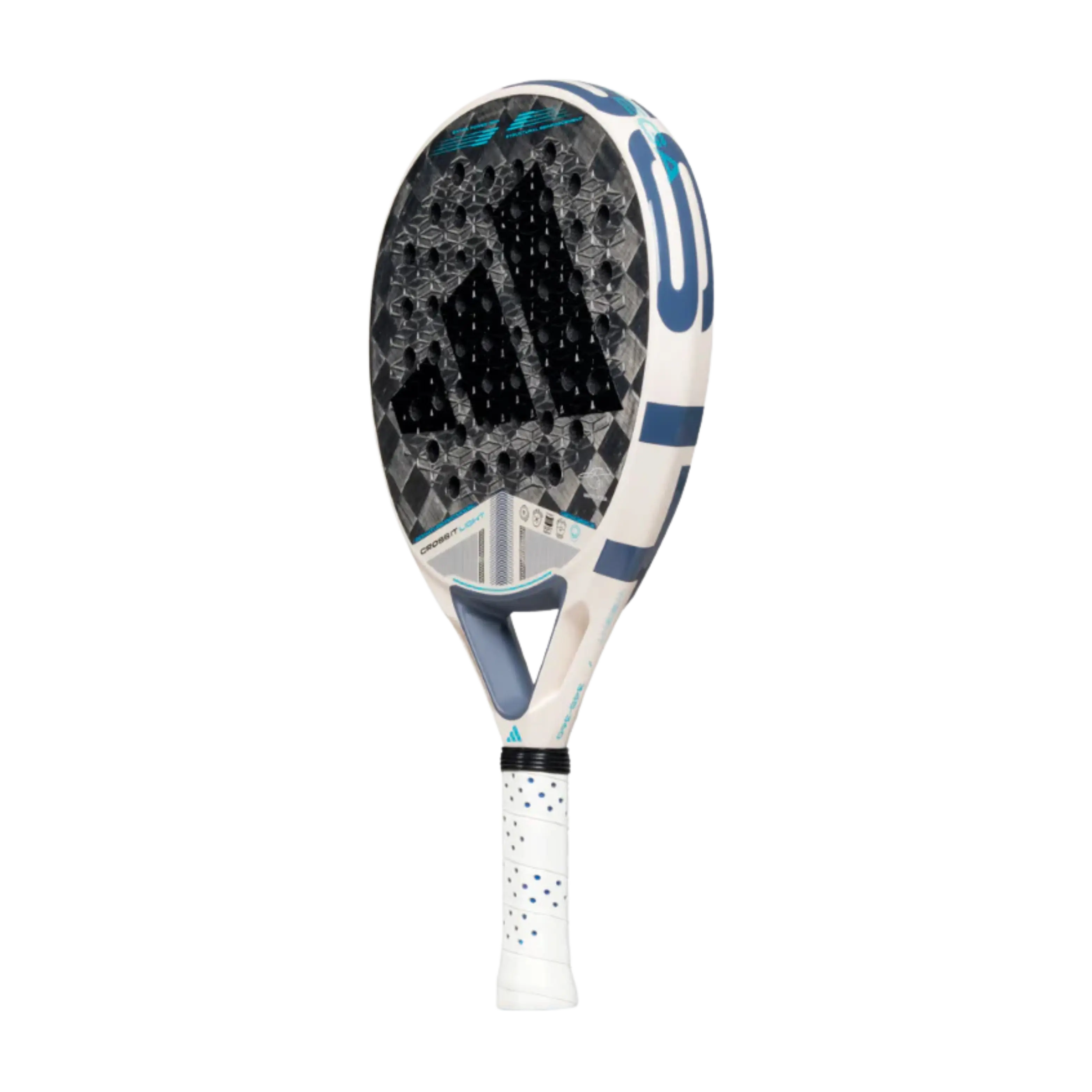 Adidas - Raquette de padel Cross It Light 2025