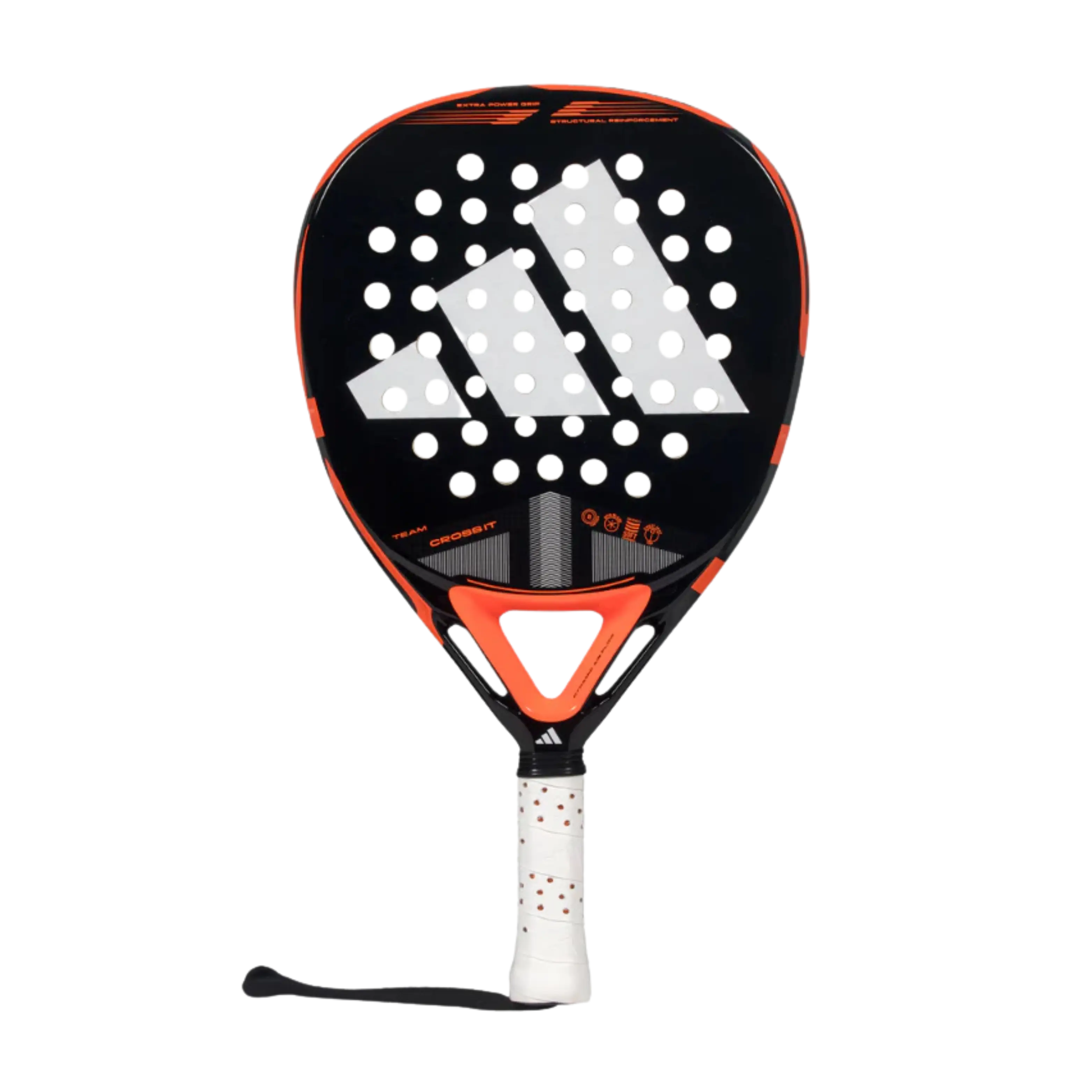 Adidas - Raquette de padel Cross It Team 2025