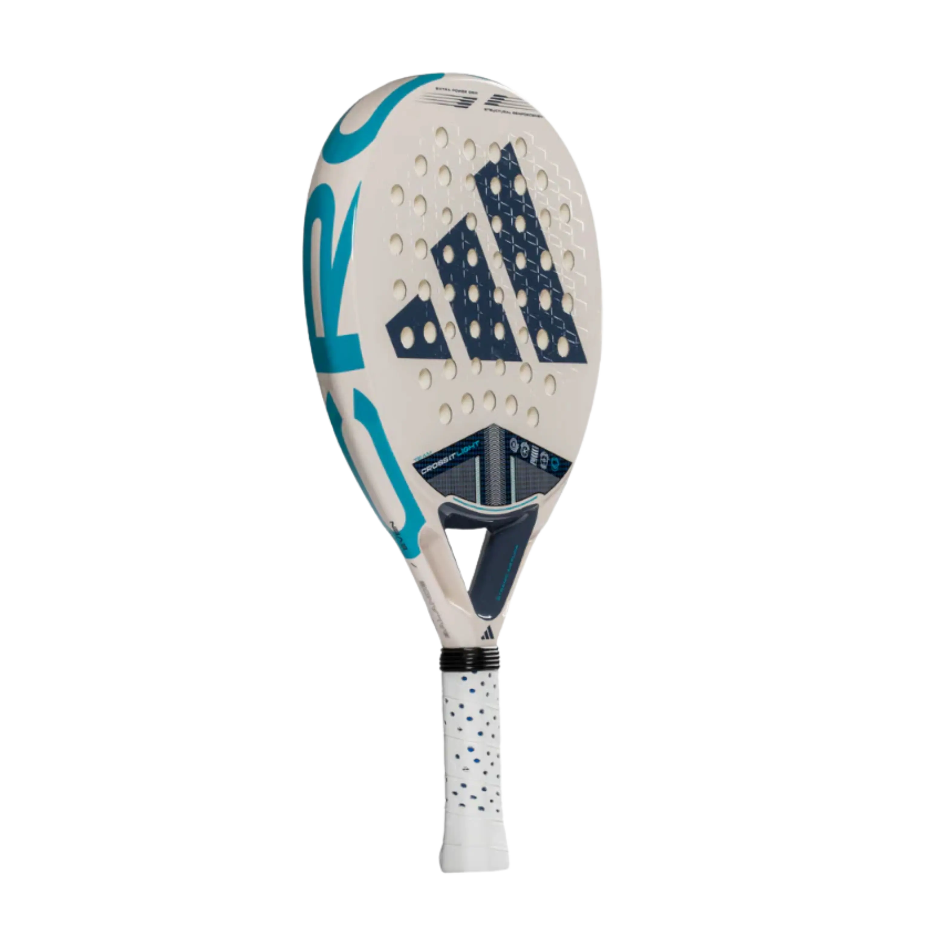 Adidas - Raquette de padel Cross It Team Light 2025