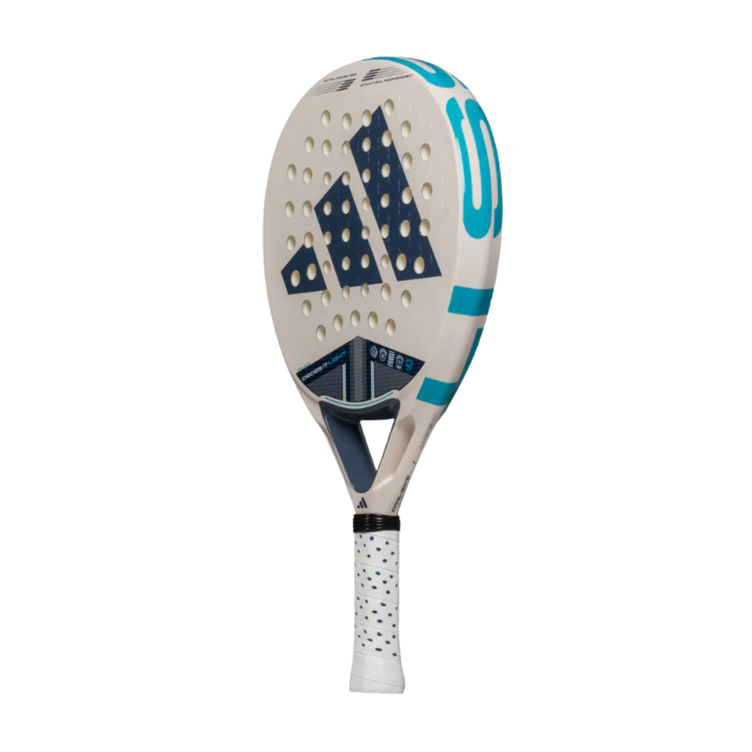 Adidas - Raquette de padel Cross It Team Light 2025