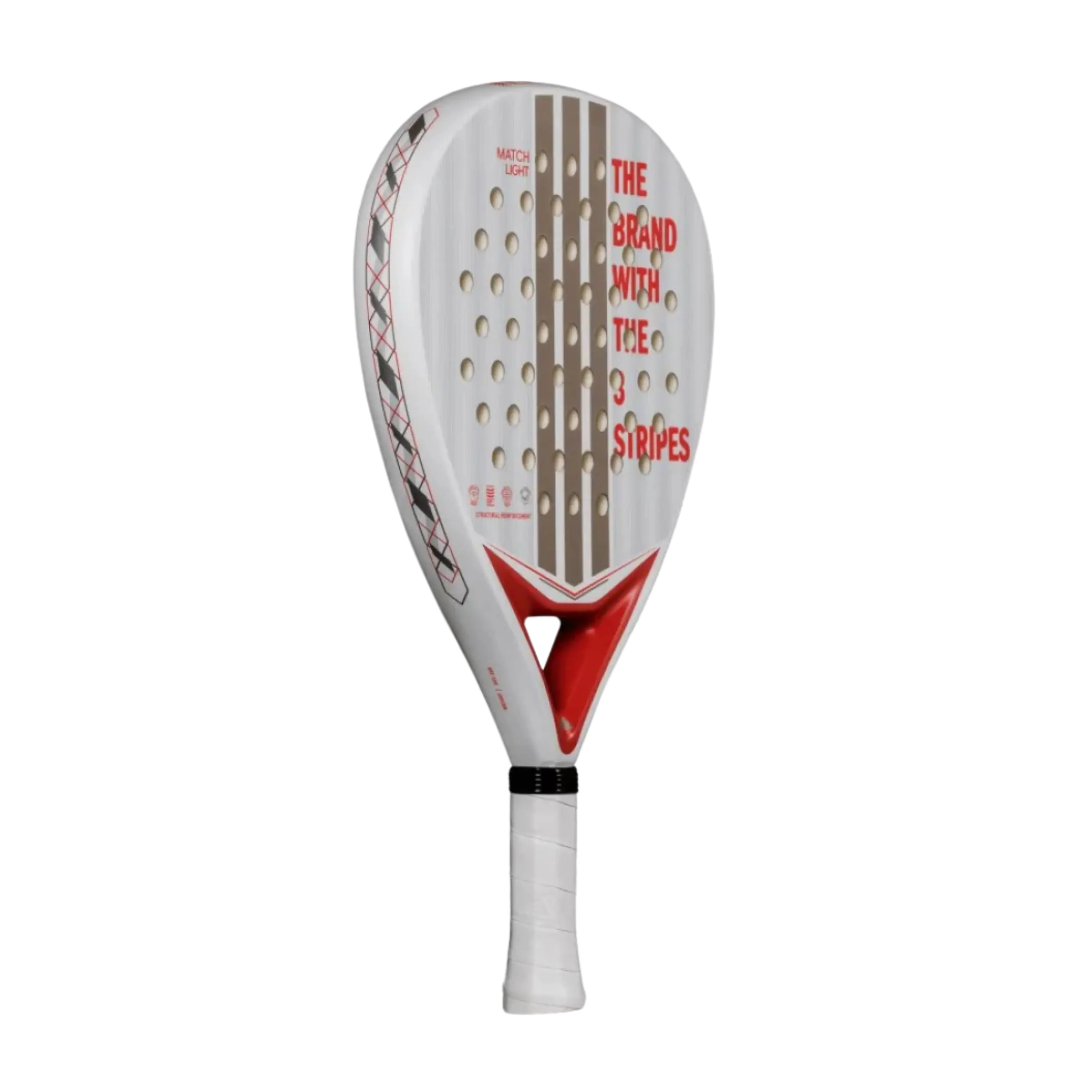 Adidas - Raquette de padel Match Light 2025