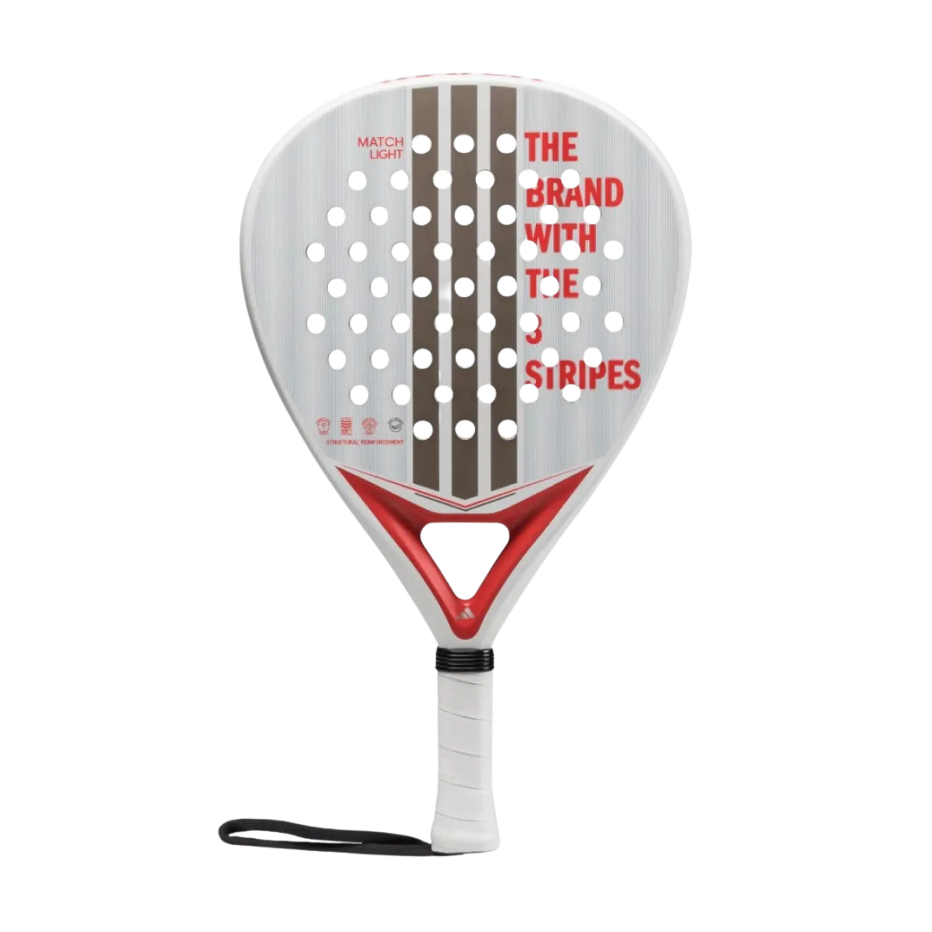 Adidas - Raquette de padel Match Light 2025