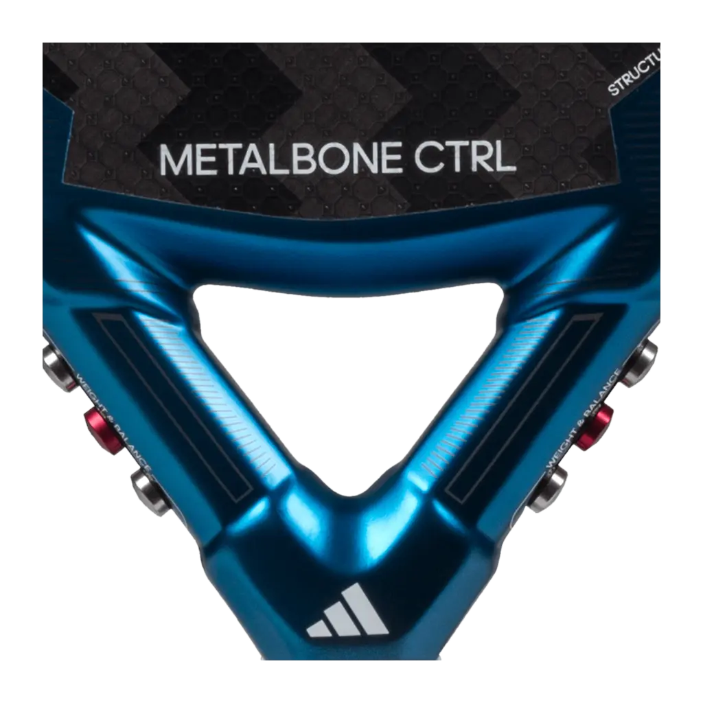 Adidas - Raquette de padel Metalbone Ctrl 3.3 2024