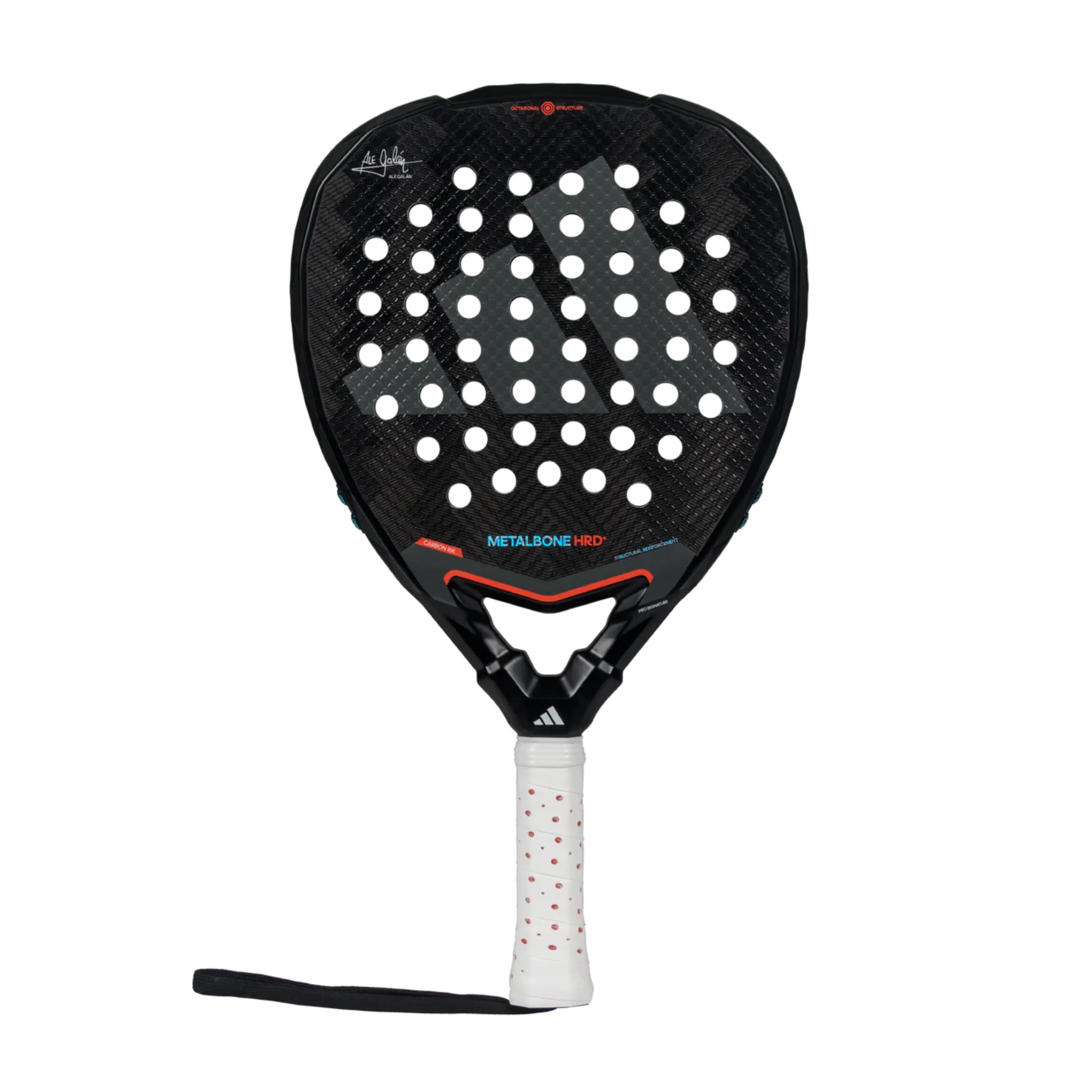 Adidas - Raquette de padel Metalbone HRD+ 3.4