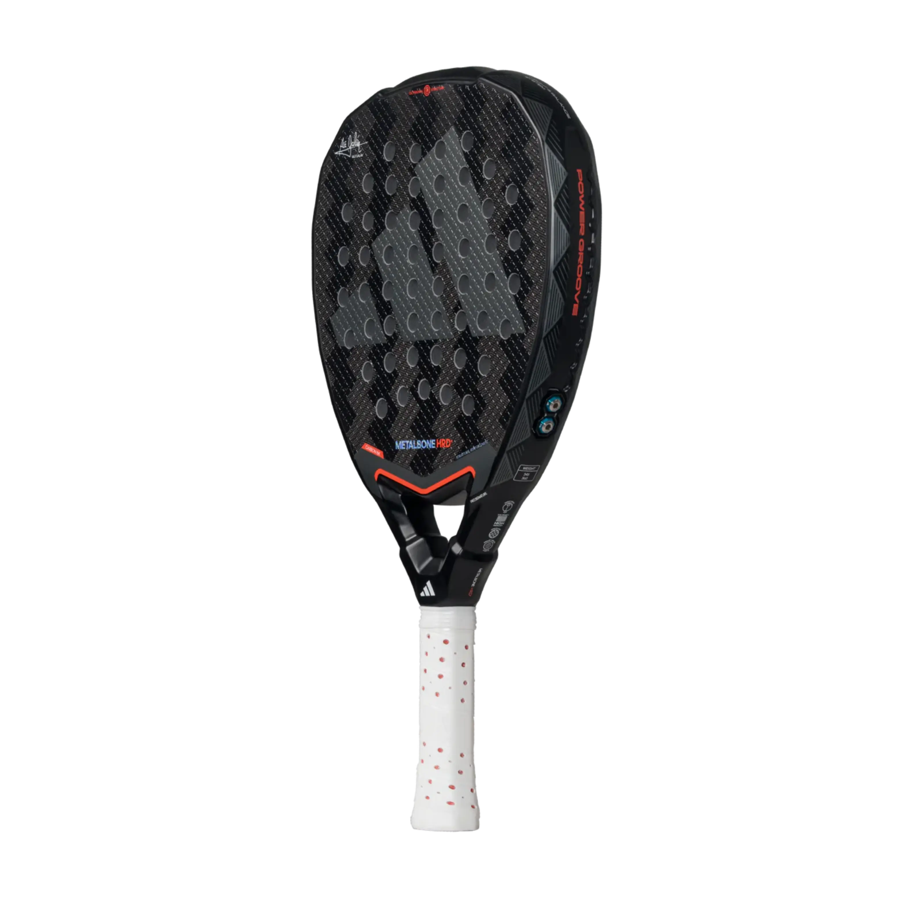 Adidas - Raquette de padel Metalbone HRD+ 3.4