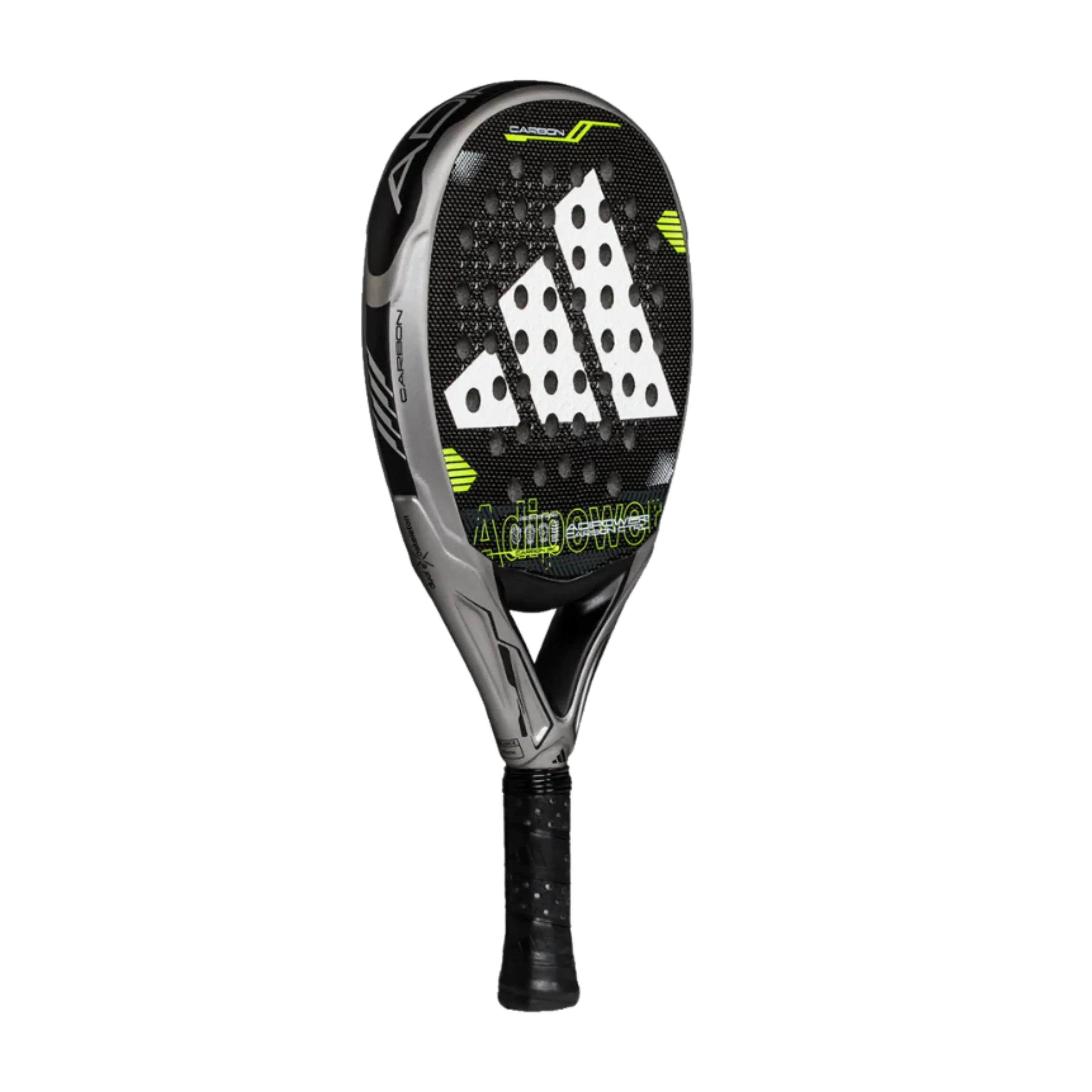 Adidas - Raquette de padel Adipower Carbon Ctrl 2025