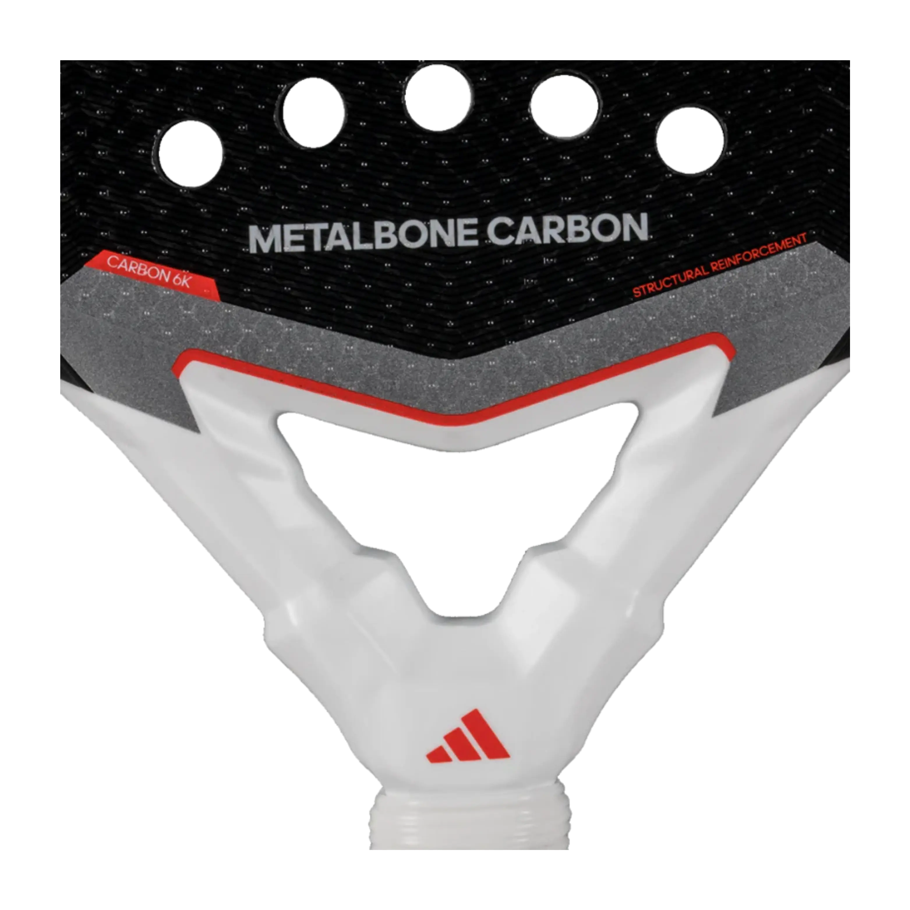 Adidas - Raquette de padel Metalbone Carbon 3.4 2025