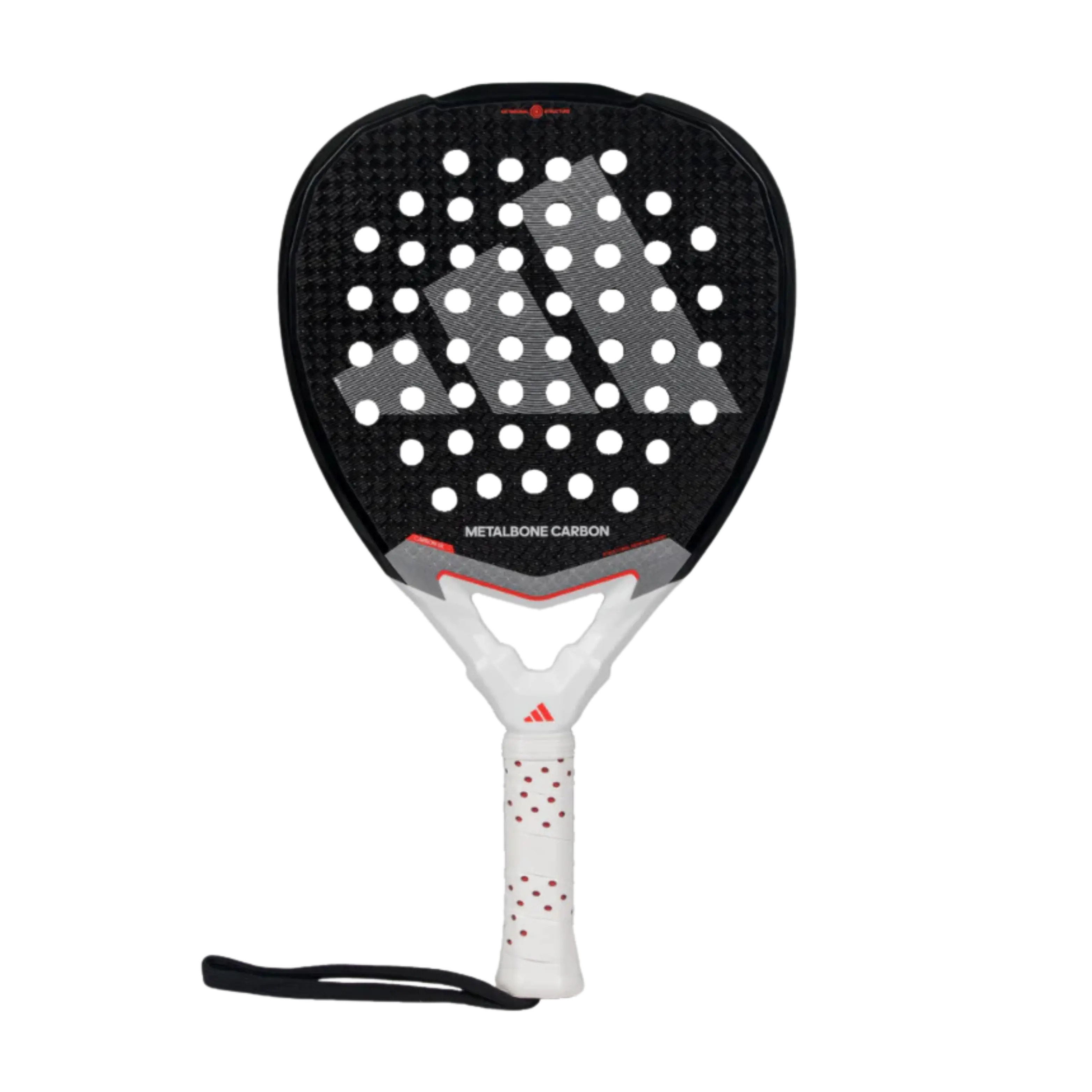 Adidas - Raquette de padel Metalbone Carbon 3.4 2025