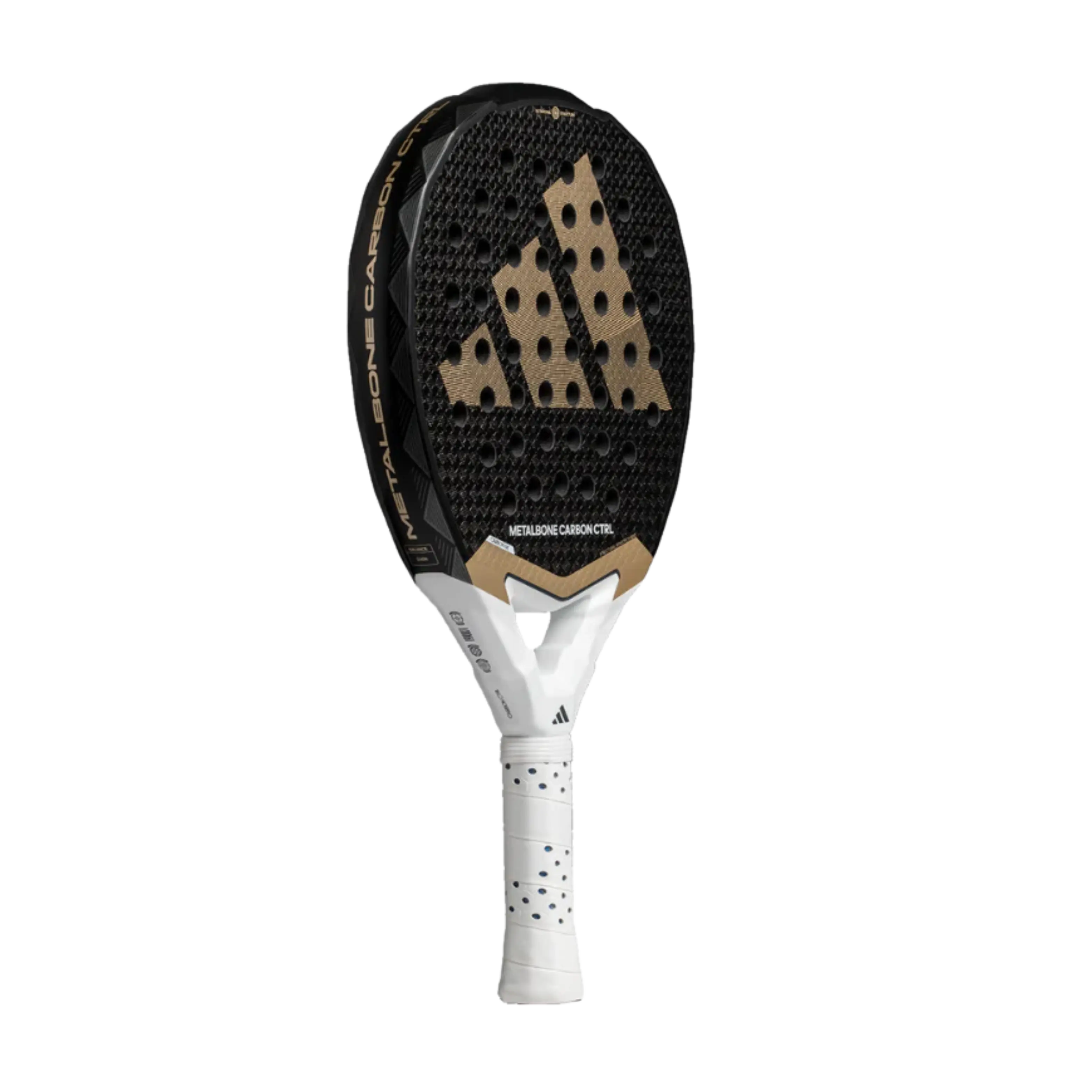 Adidas - Raquette de padel Metalbone Carbon Ctrl 3.4 2025