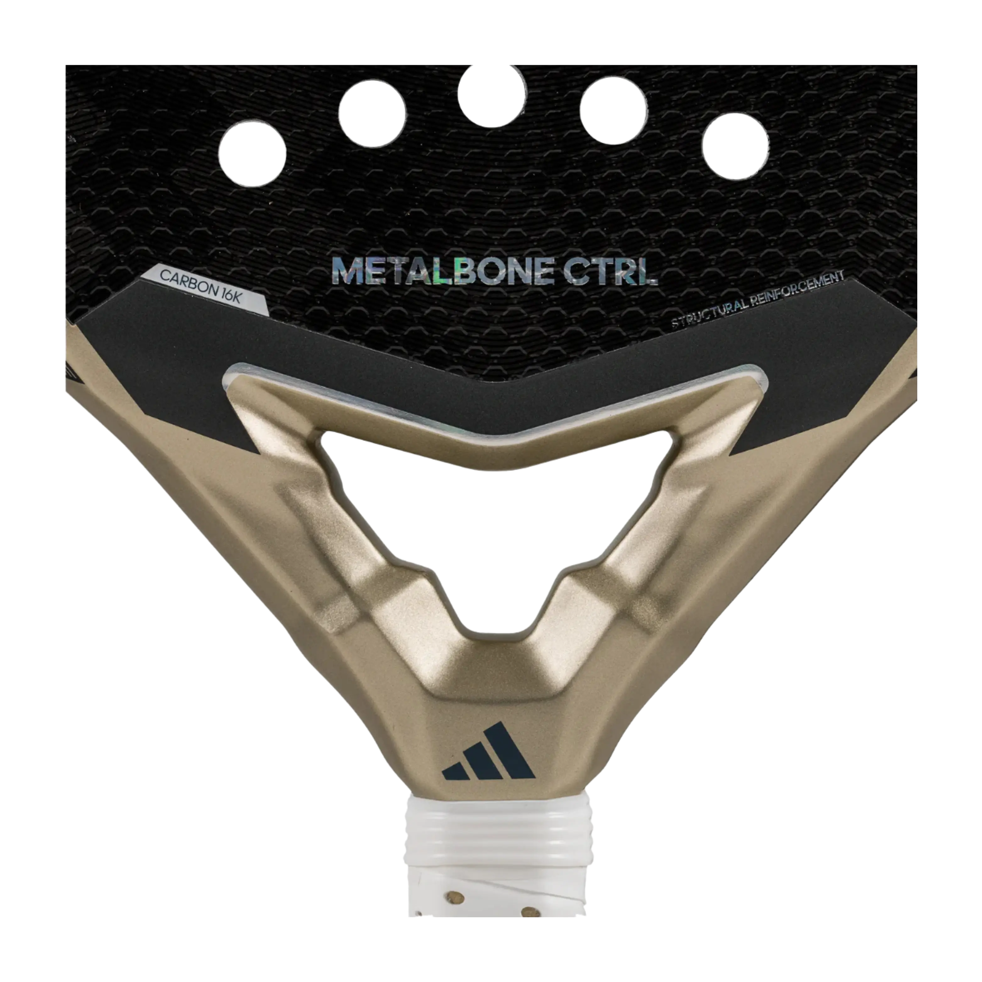 Adidas - Raquette de padel Metalbone Ctrl 3.4 2025