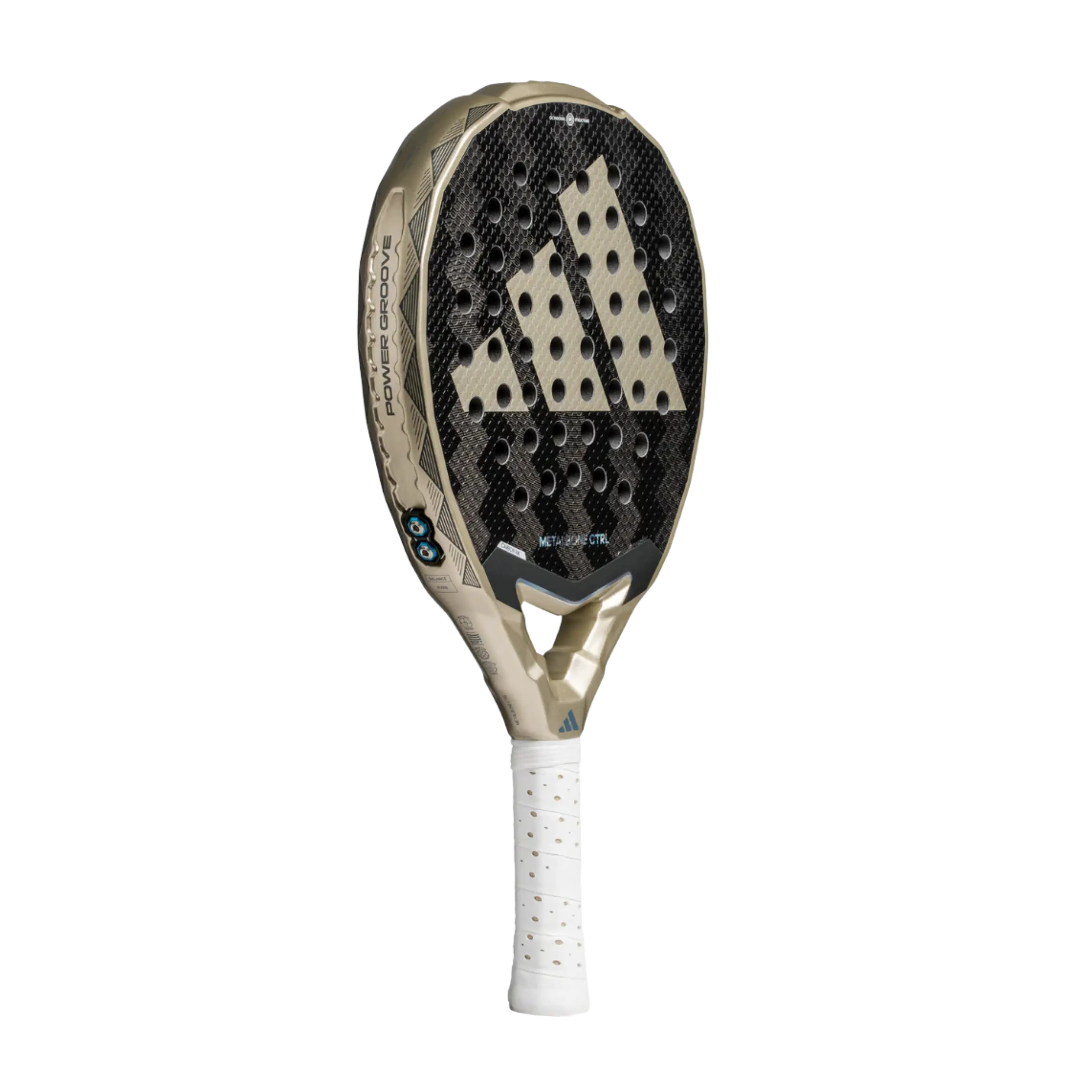 Adidas - Raquette de padel Metalbone Ctrl 3.4 2025