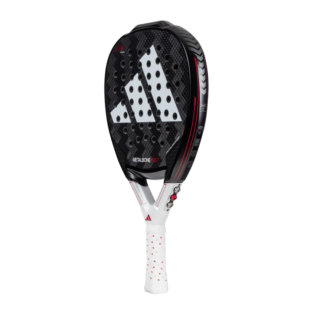 Adidas - Raquette de padel Metalbone HRD+ 3.3 2024