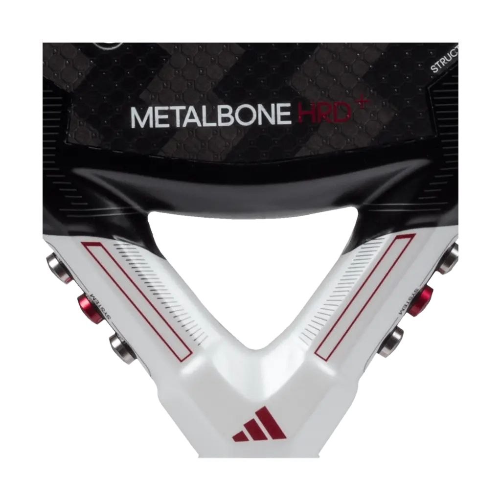 Adidas - Raquette de padel Metalbone HRD+ 3.3 2024