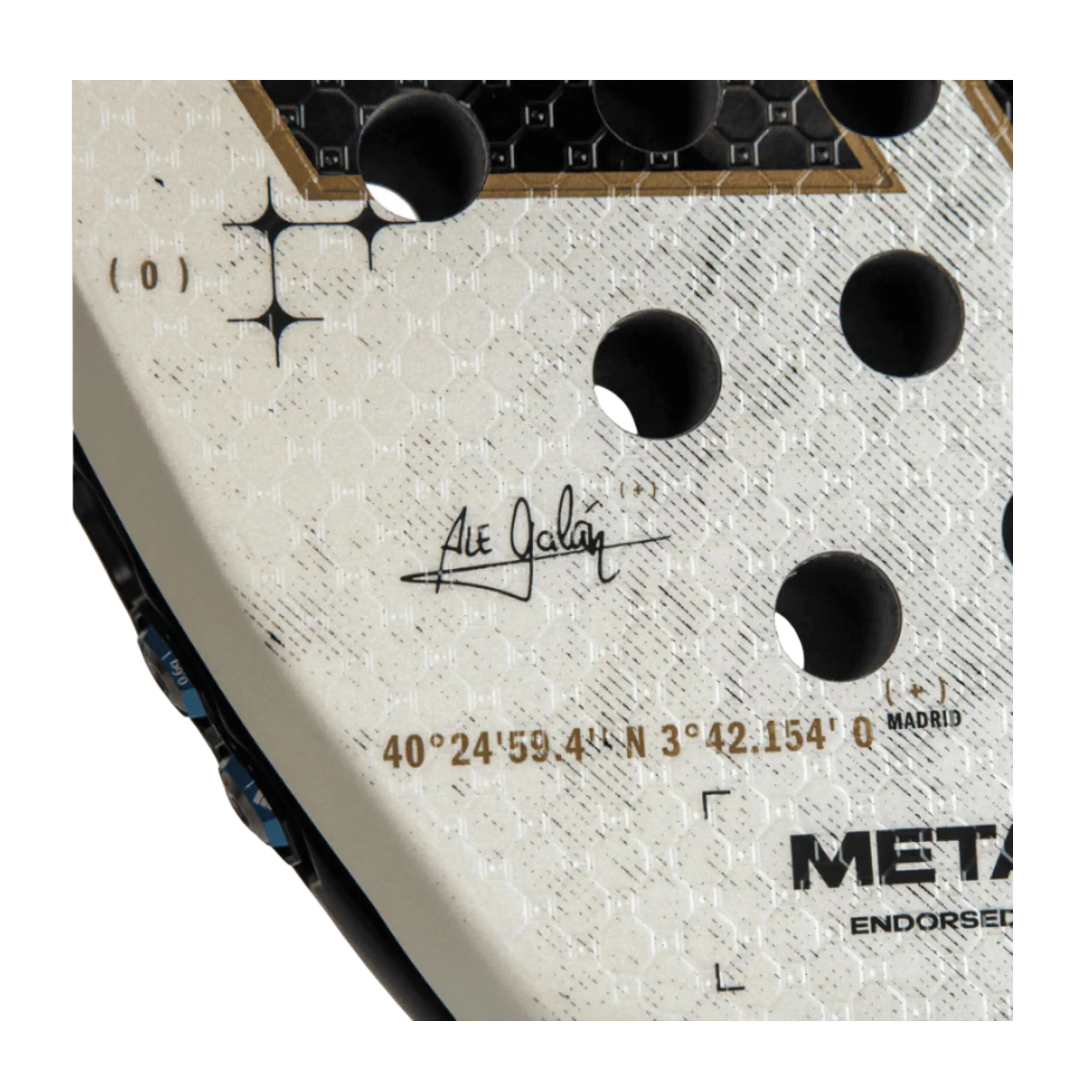Raquette de padel Adidas Metalbone 3.4 Pro Edt 2025