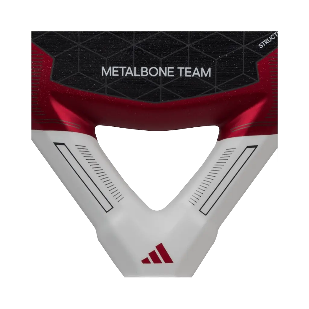 Adidas - Raquette de padel Metalbone Team 3.3 2024