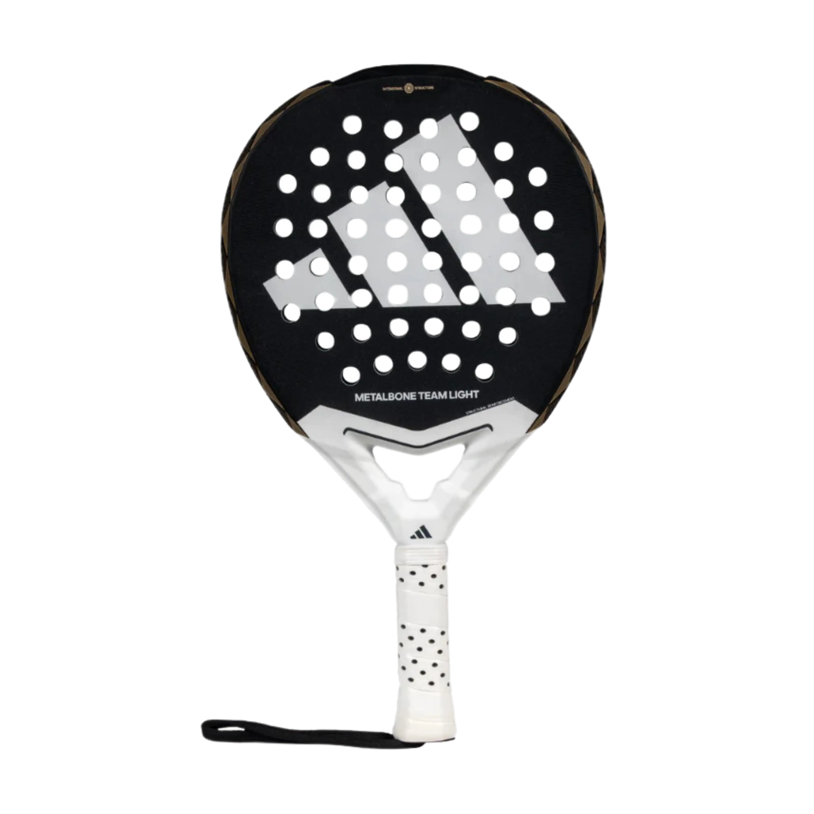 Adidas - Raquette de padel Metalbone Team Light 3.4 2025