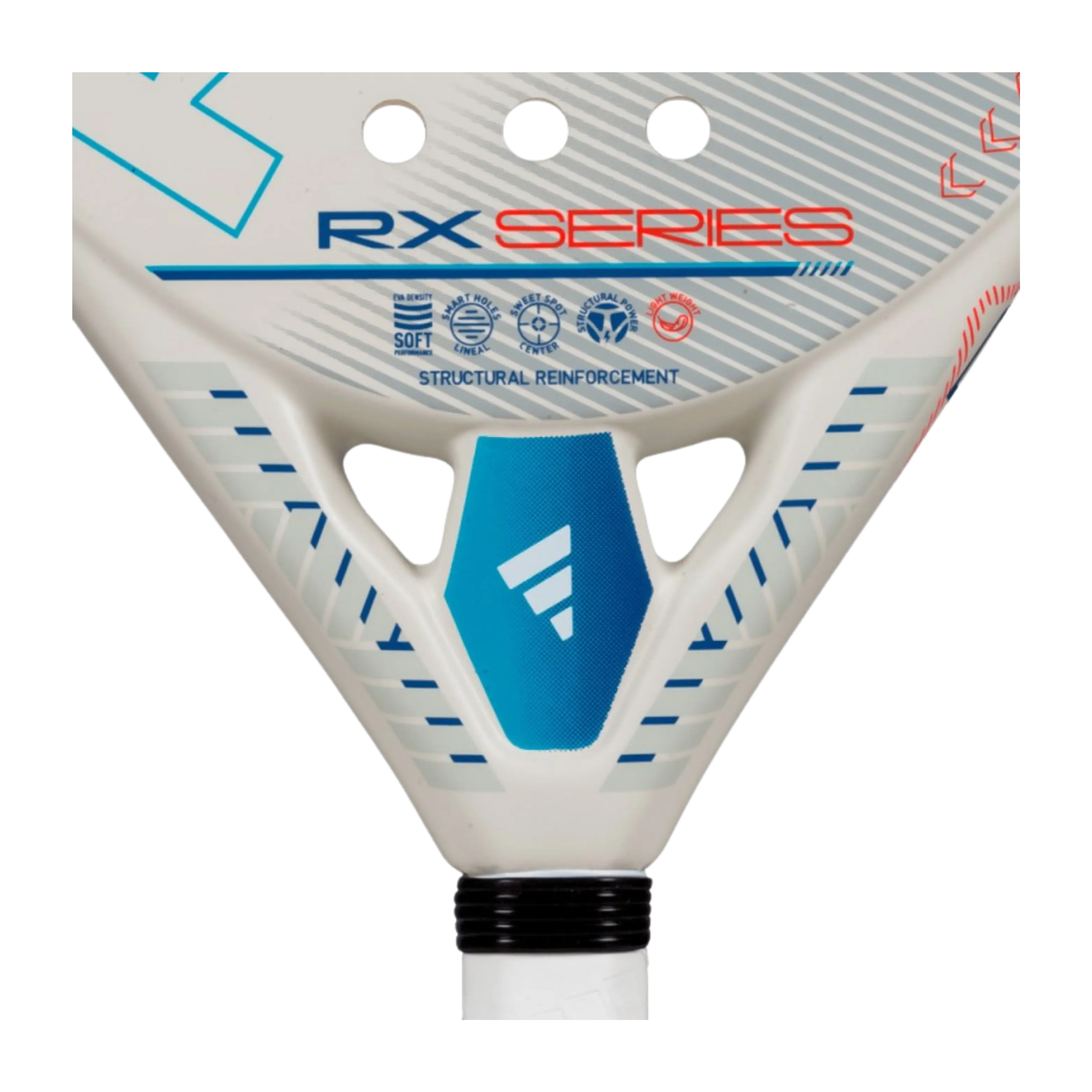 Adidas - Raquette de padel RX Series Light 2025