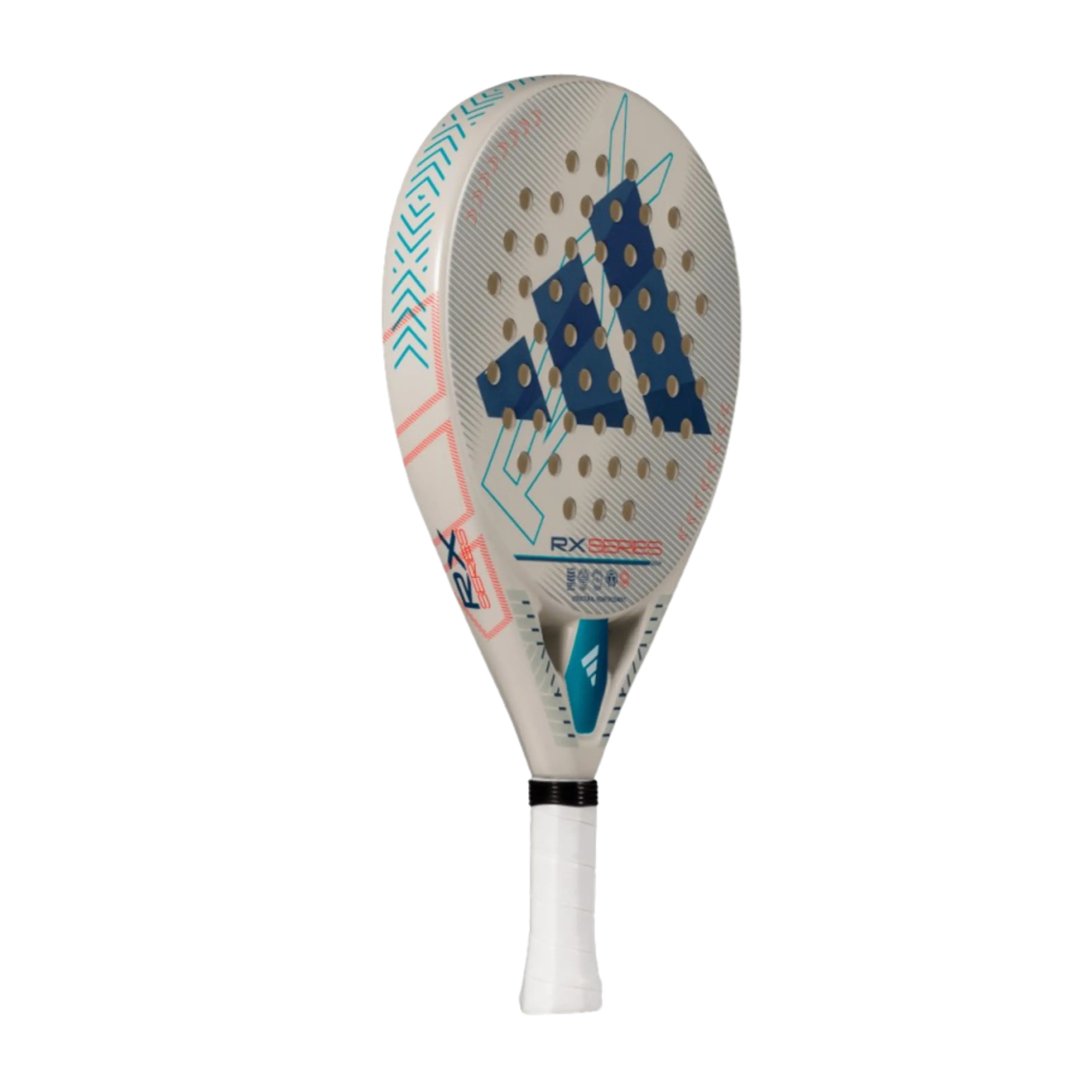 Adidas - Raquette de padel RX Series Light 2025