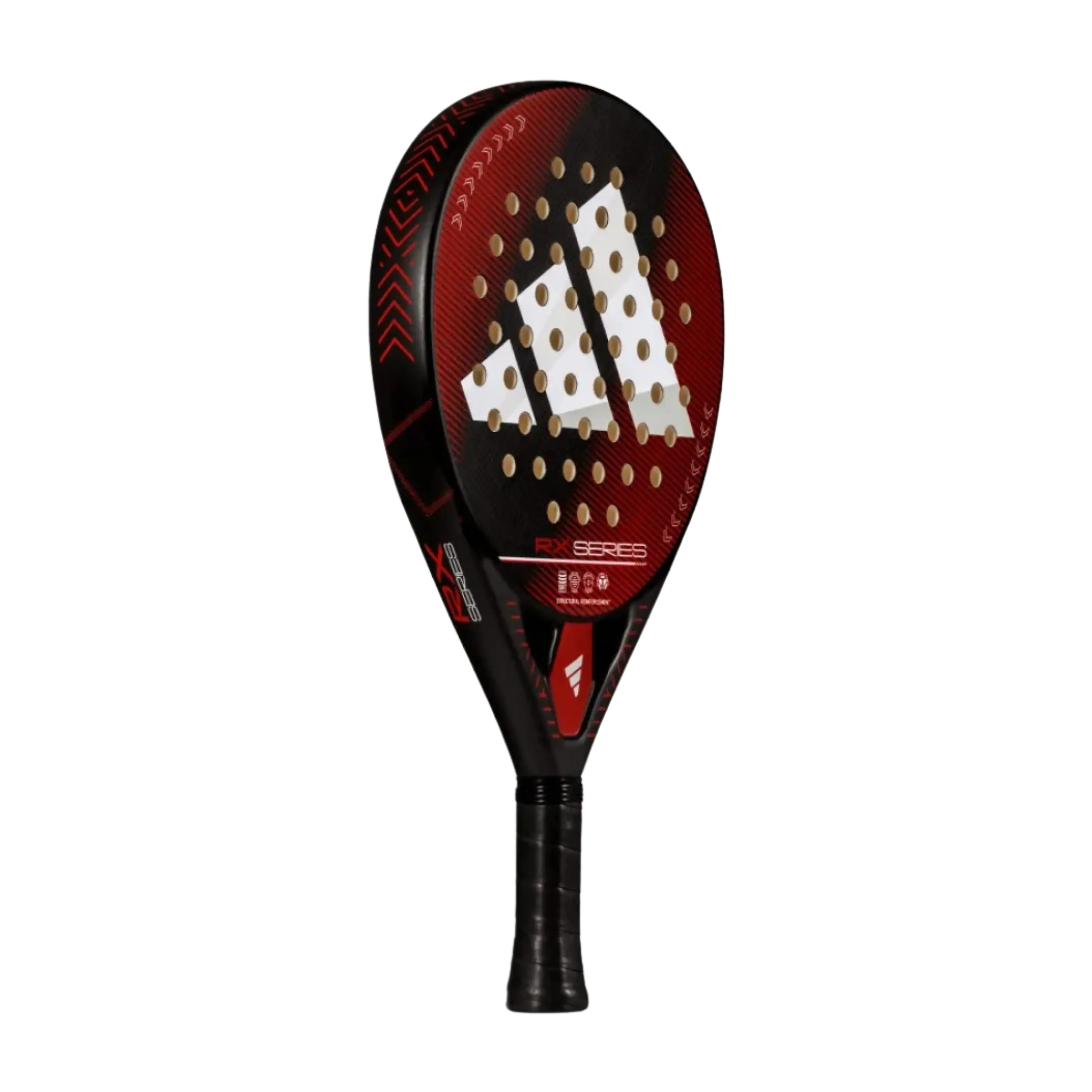 Adidas - Raquette de padel RX Series Rouge 2025