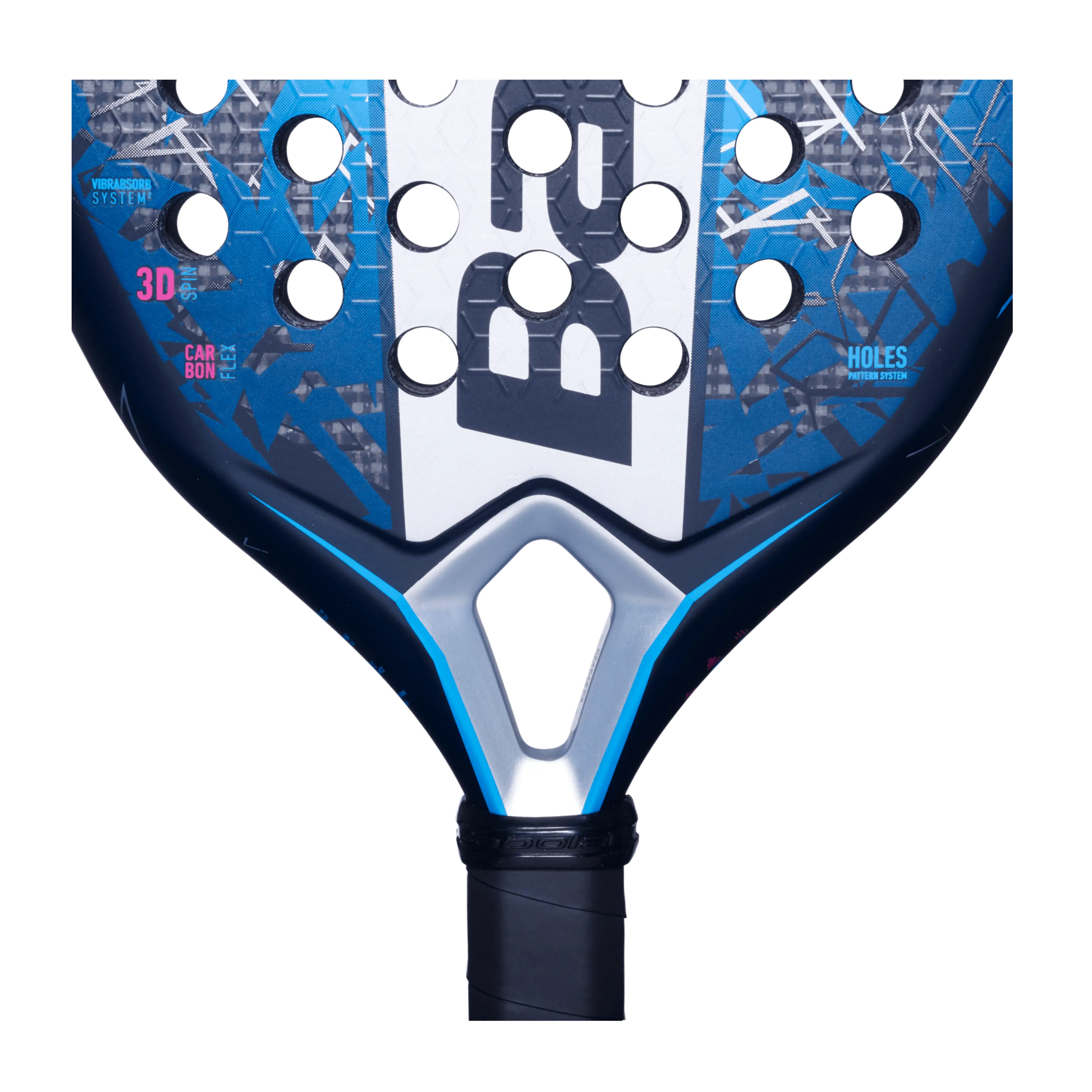 Babolat - Raquette de padel Air Veron 2025