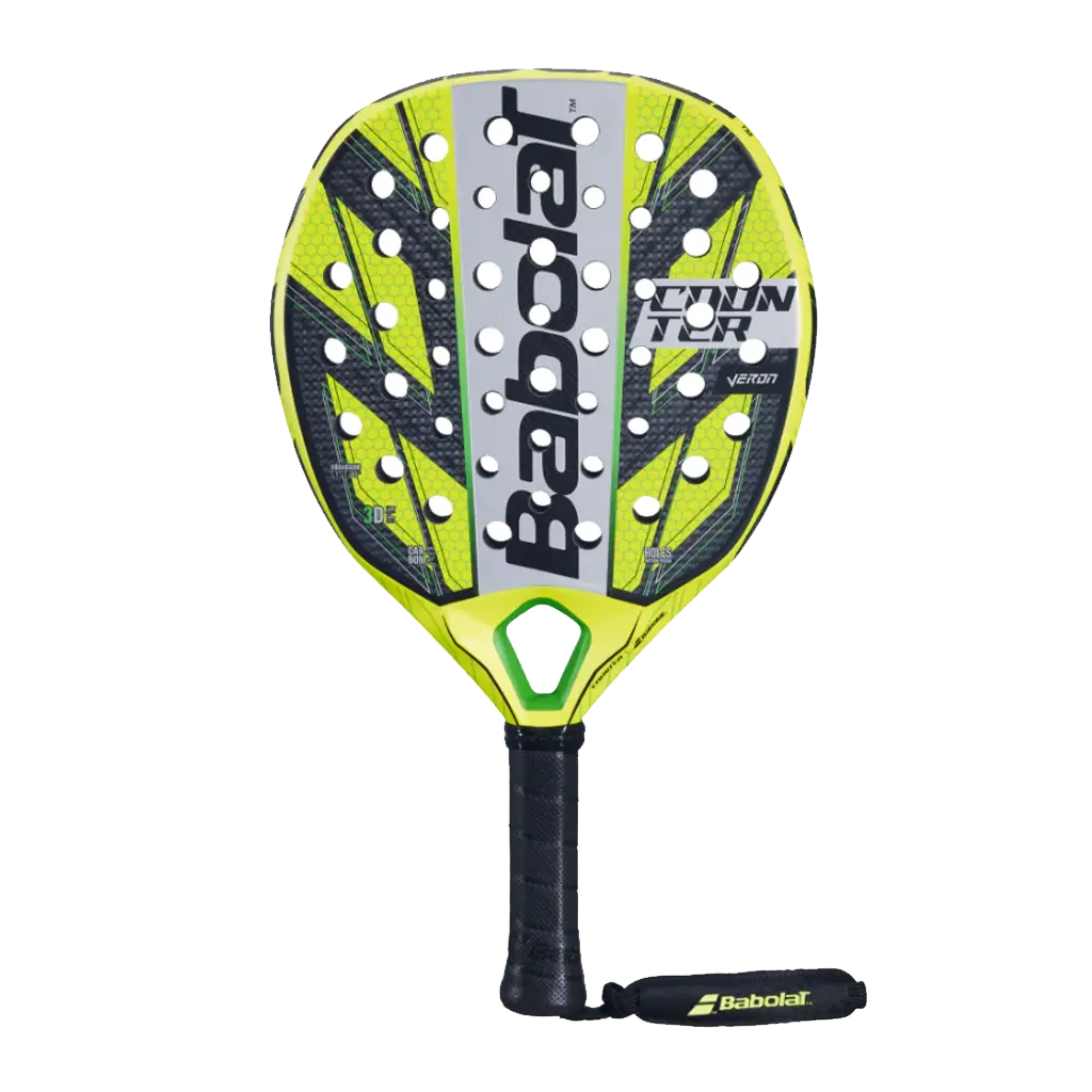 Babolat - Raquette de padel Counter Veron 2023