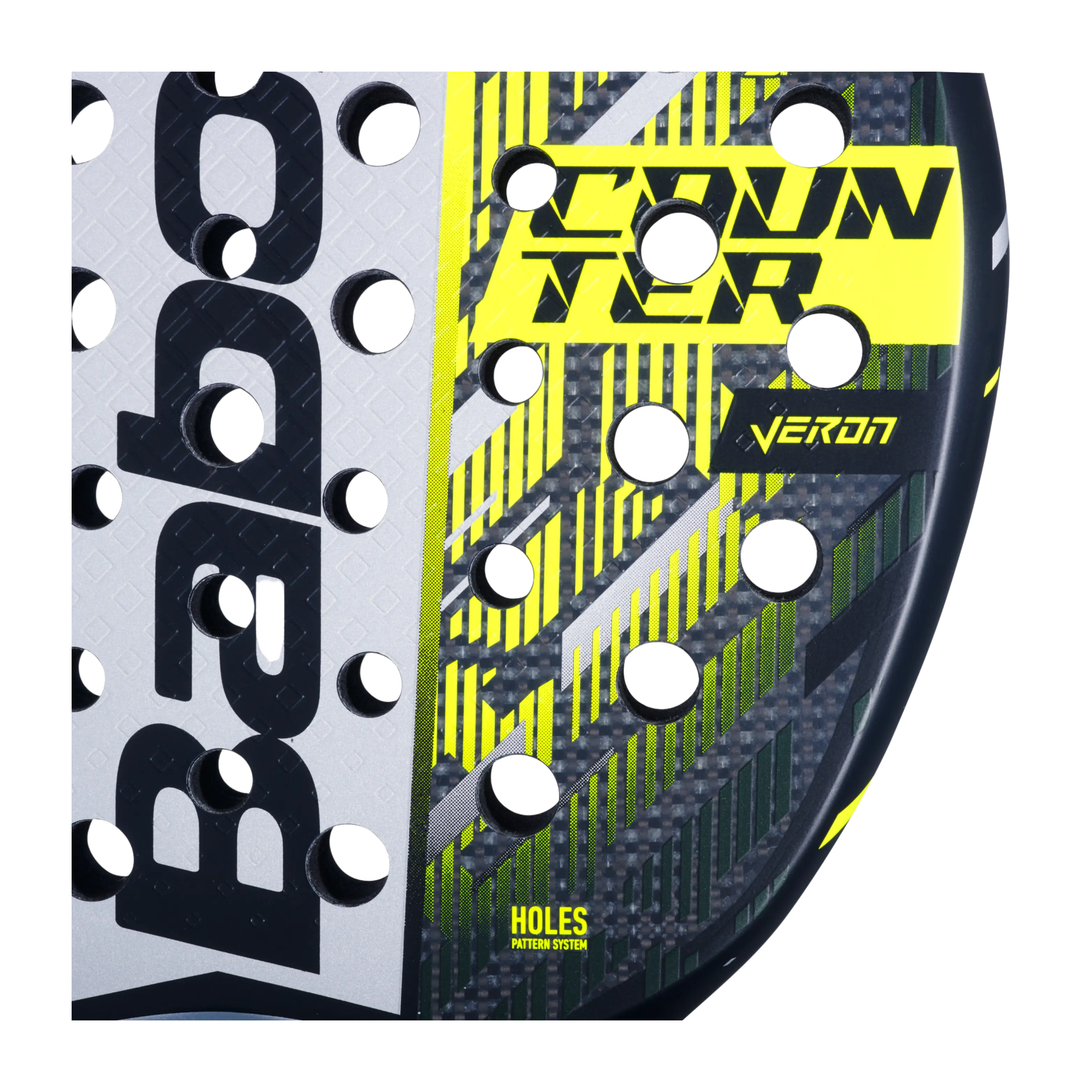 Babolat - Raquette de padel Counter Veron 2025