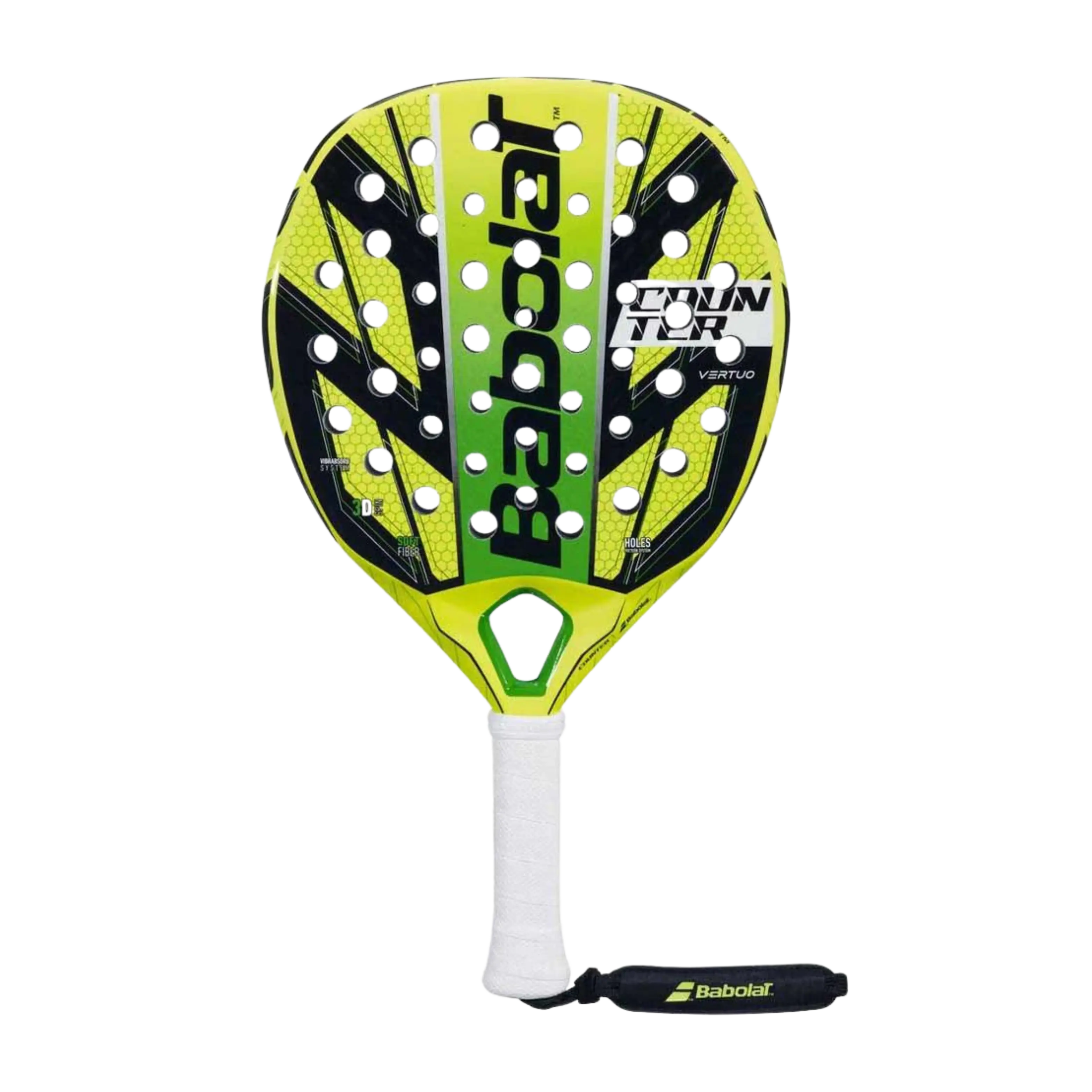 Babolat - Raquette de padel Counter Vertuo 2023