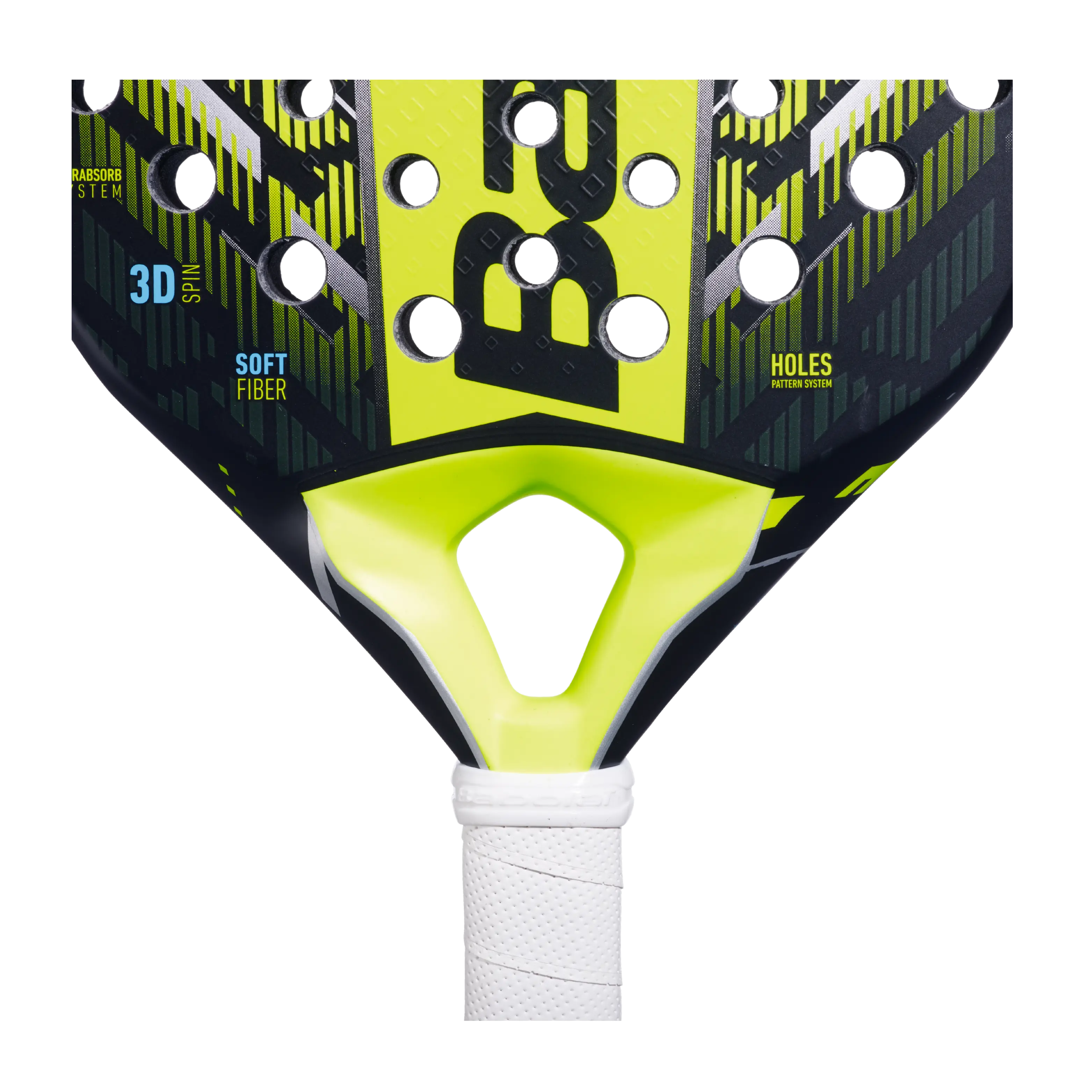 Babolat - Raquette de padel Counter Vertuo 2025