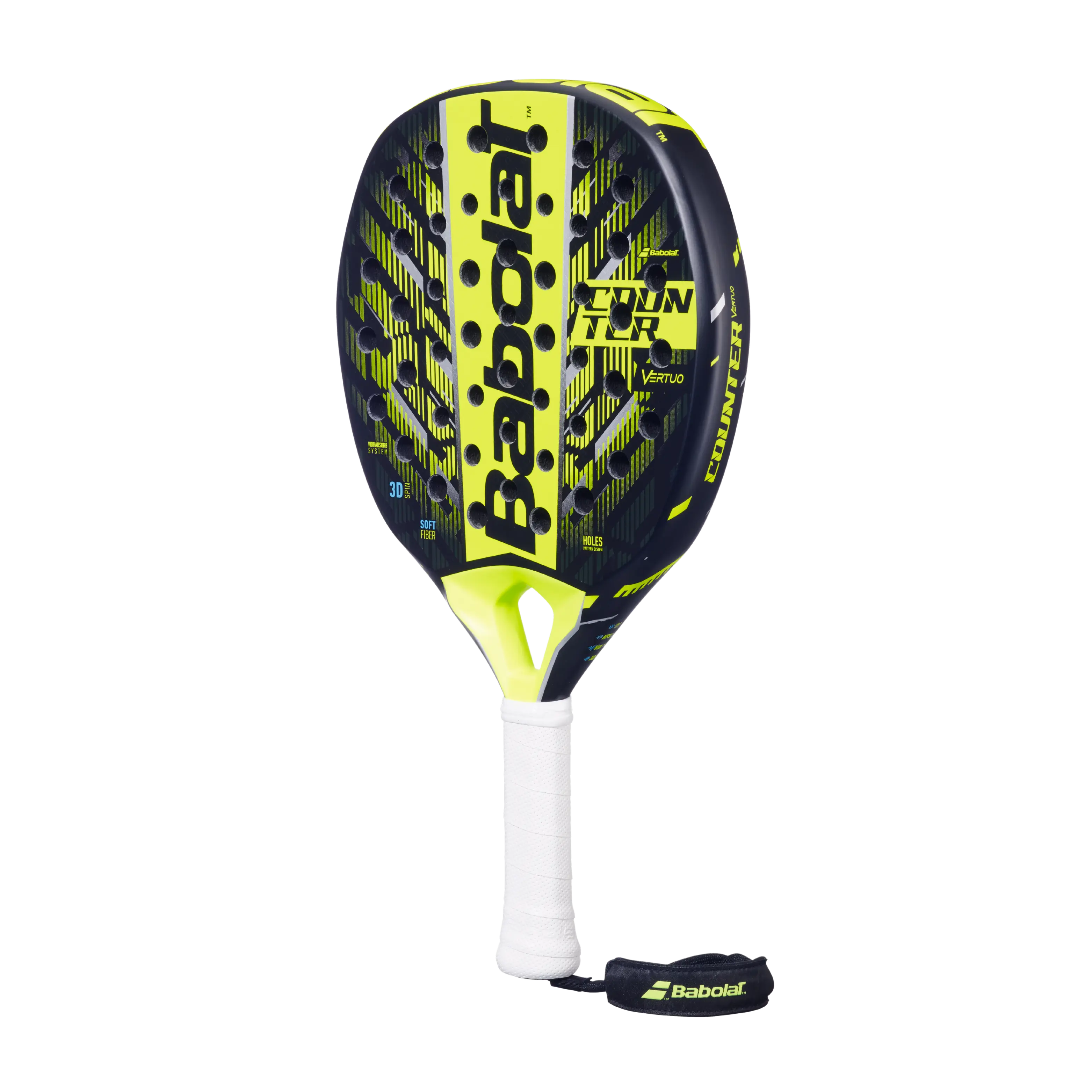 Babolat - Raquette de padel Counter Vertuo 2025