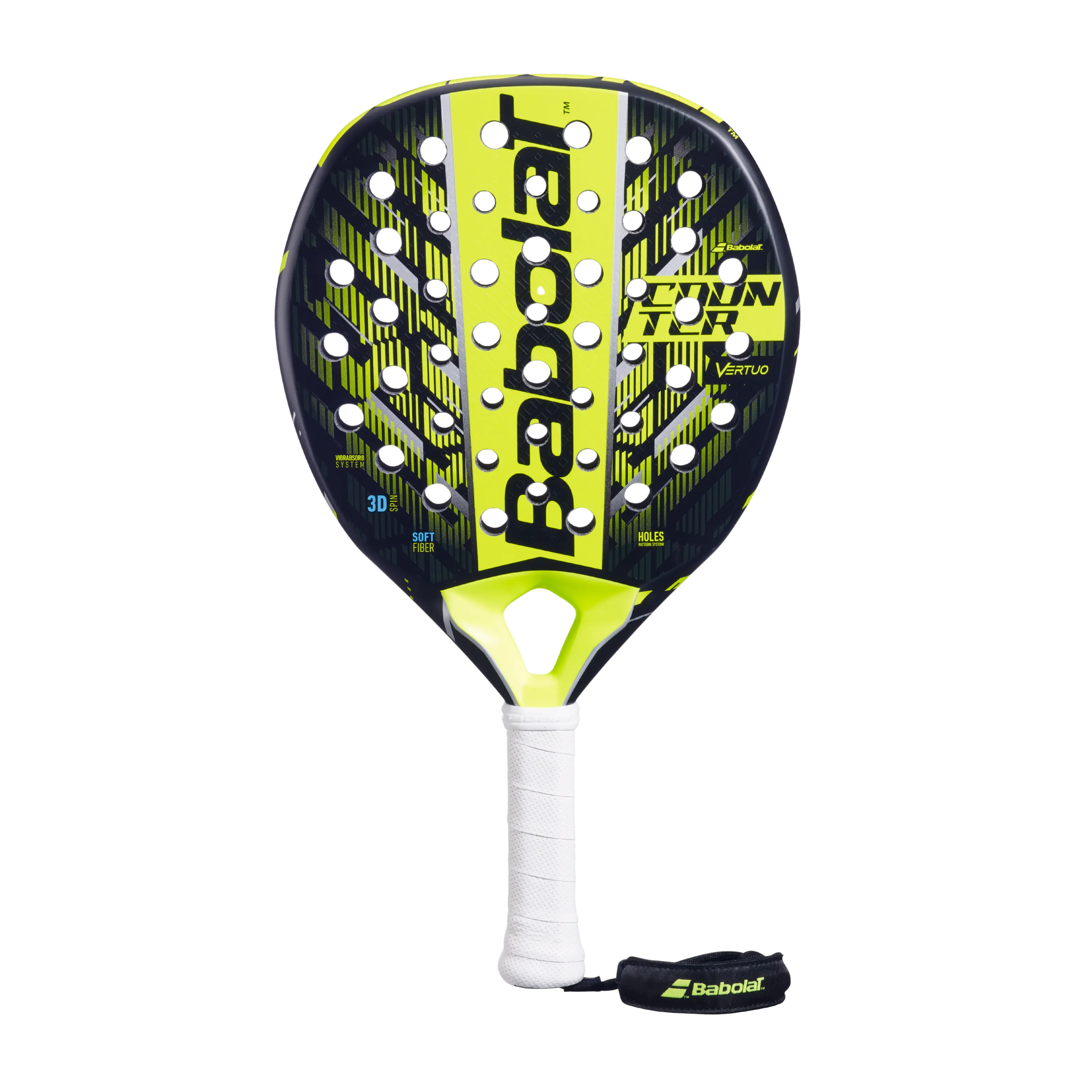 Babolat - Raquette de padel Counter Vertuo 2025