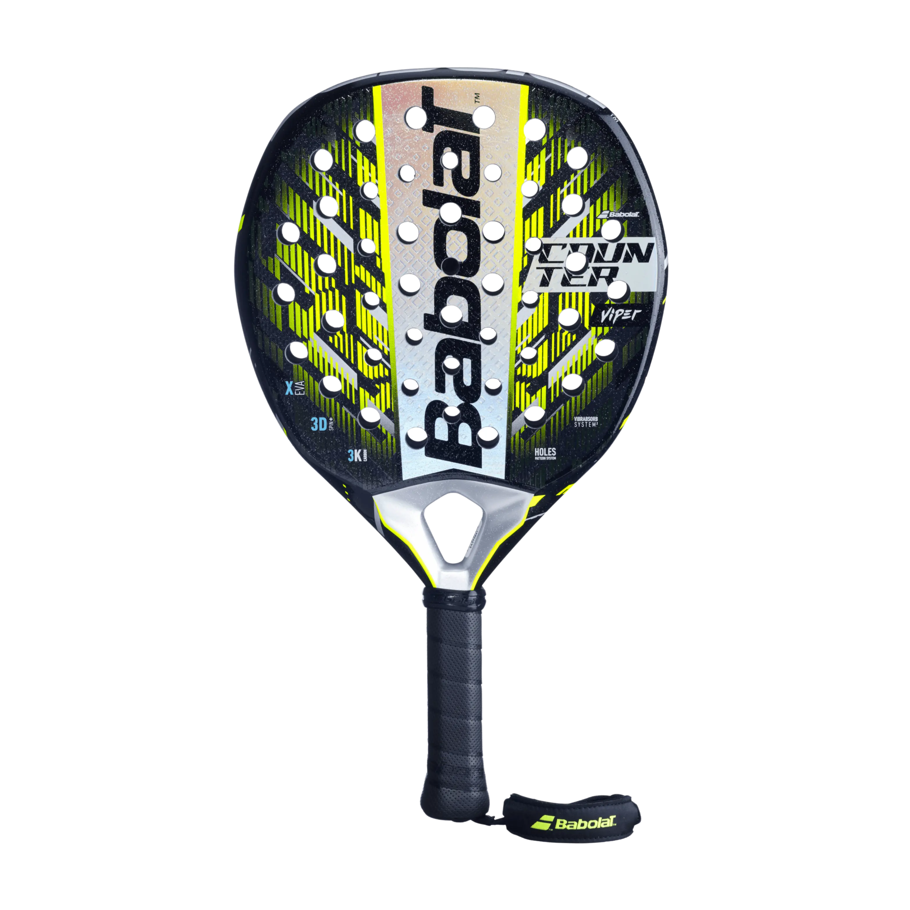 Babolat - Raquette de padel Counter Viper 2025