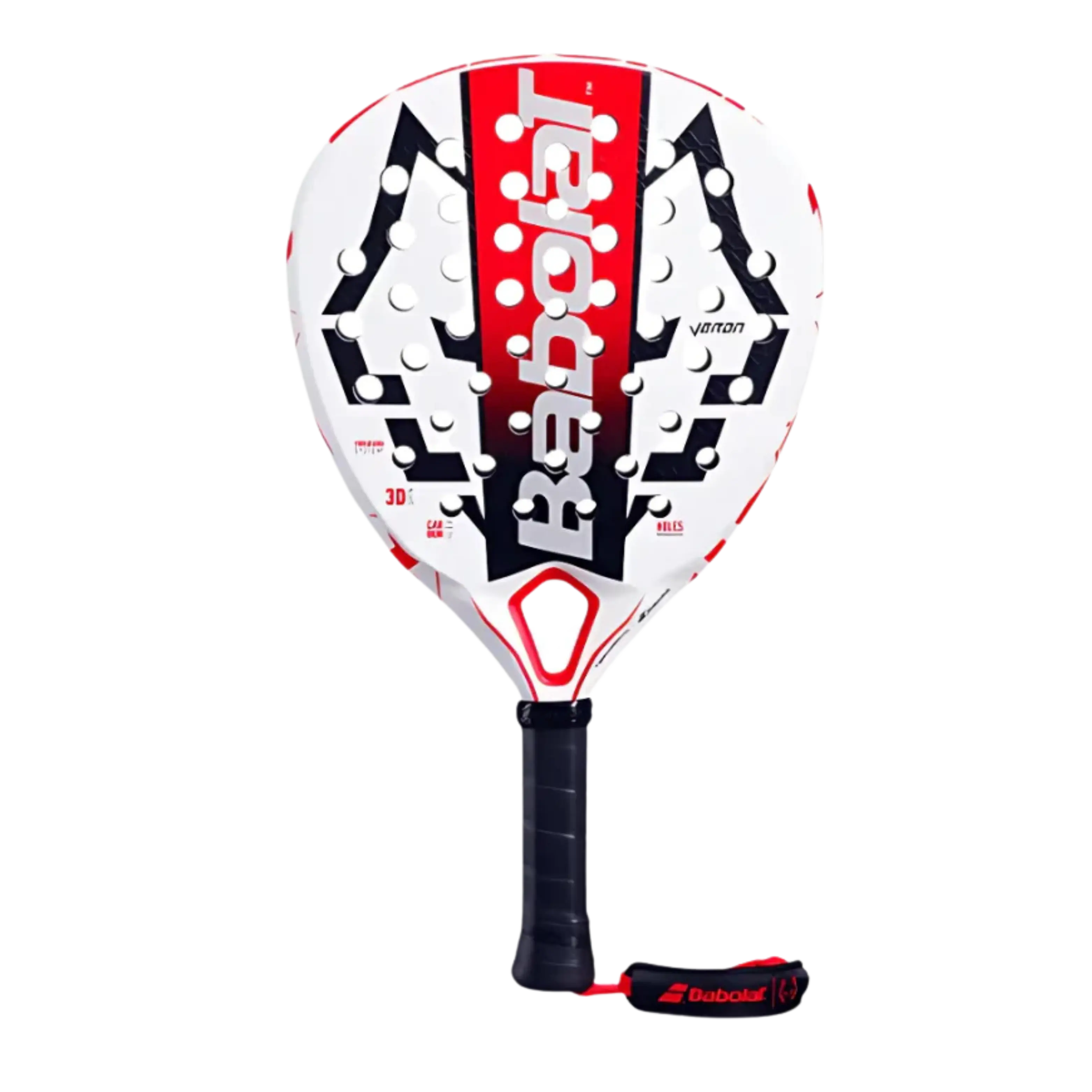 Raquette de padel Babolat Veron Juan Lebron 2025