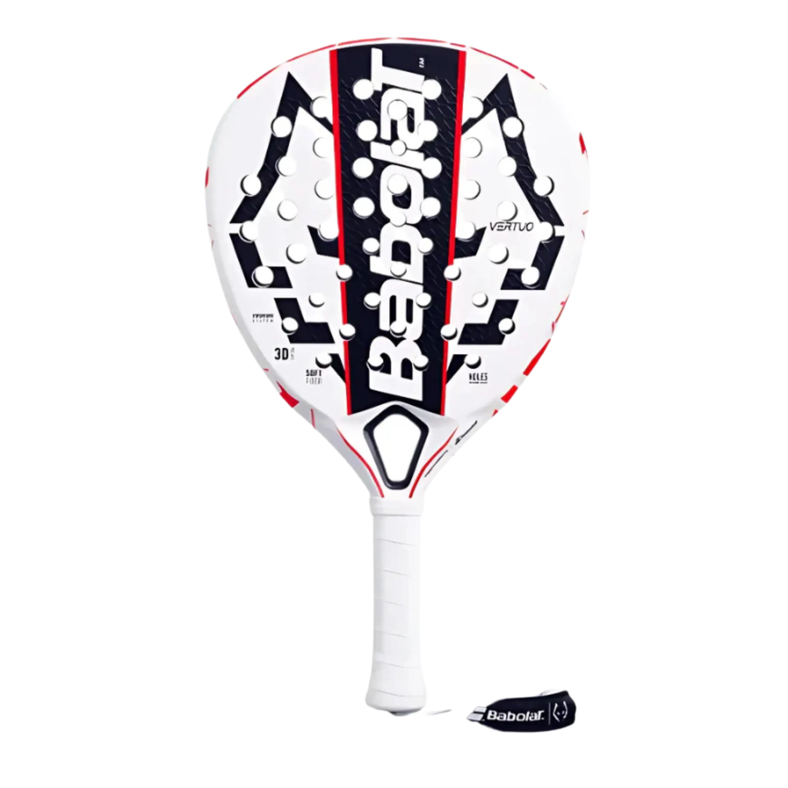 Raquette de padel Babolat Vertuo Juan Lebron 2025