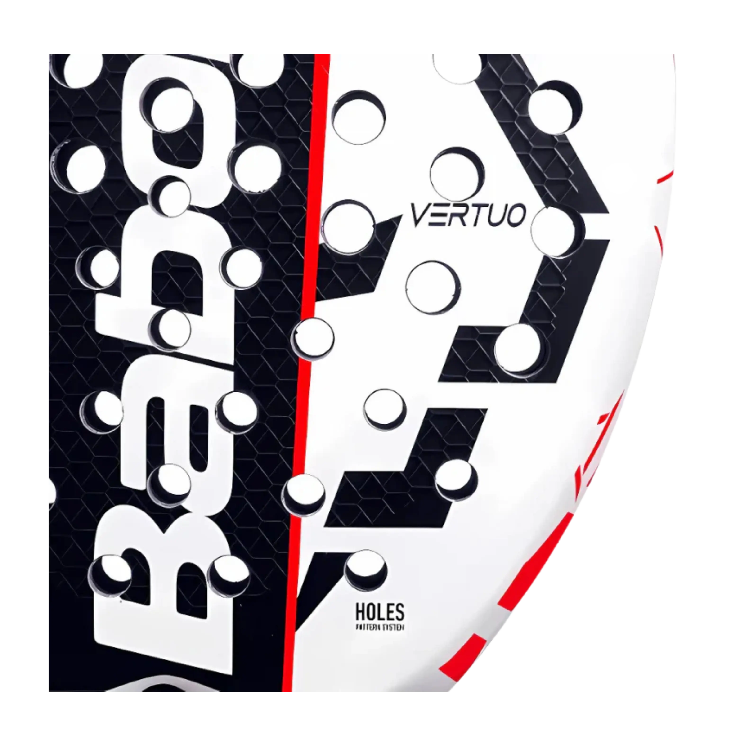 Raquette de padel Babolat Vertuo Juan Lebron 2025