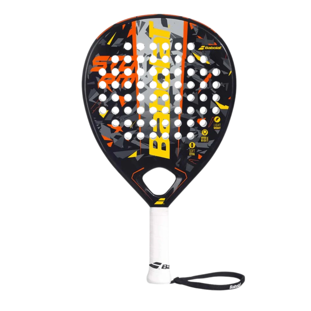 Raquette De Tennis BABOLAT PURE STORM TOUR GT - Taille De Tête 98 In², Poignée 4 1/8, 320g (occasion, Bon état De Fonctionnement)